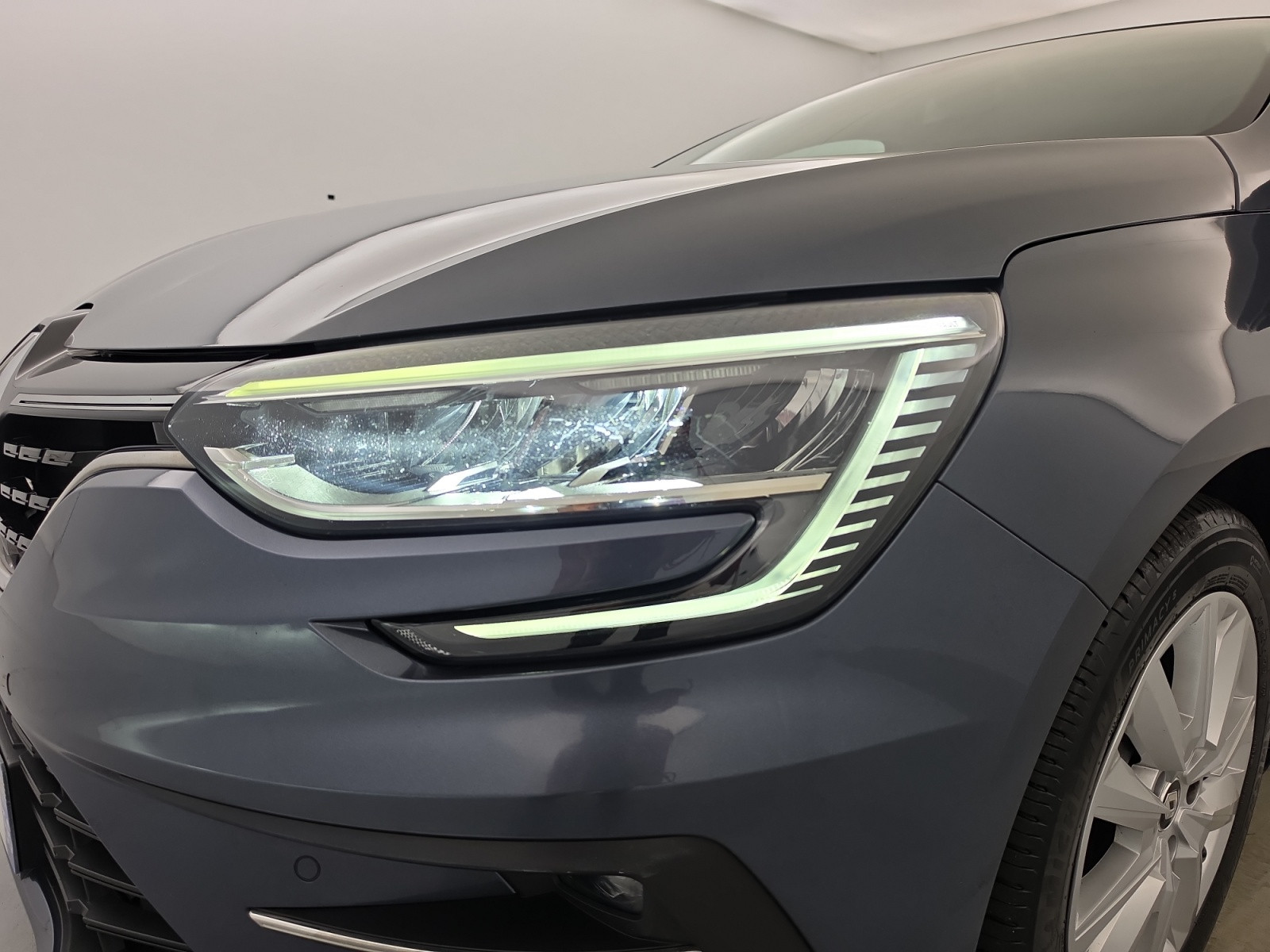 Vente en ligne Renault Megane 4 Mégane IV Berline Blue dCi 115 - 21N au prix de 15 490 €