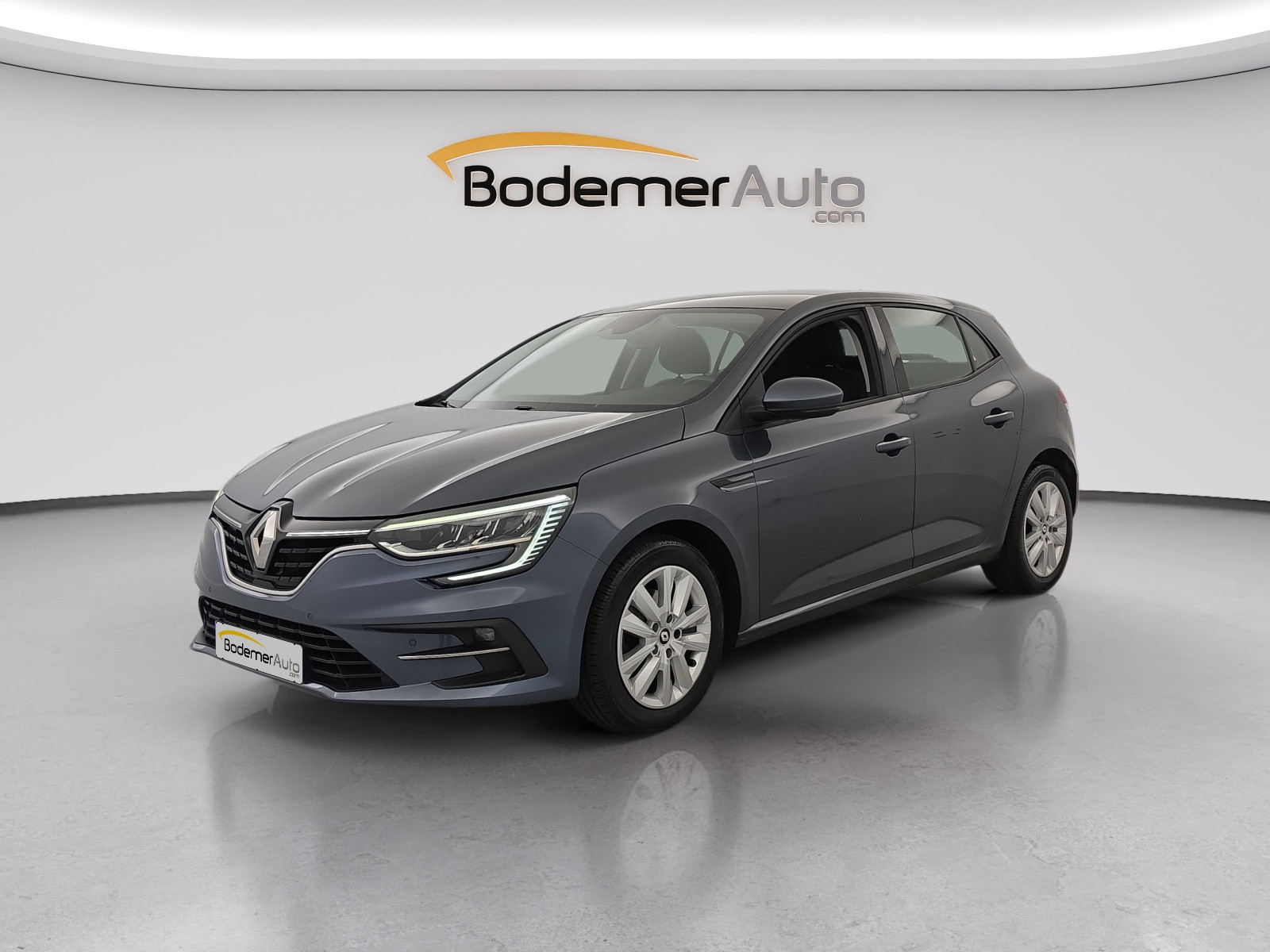Renault Megane 4 Mégane IV Berline Blue dCi 115 - 21N occasion de 2022 en vente à Lorient
