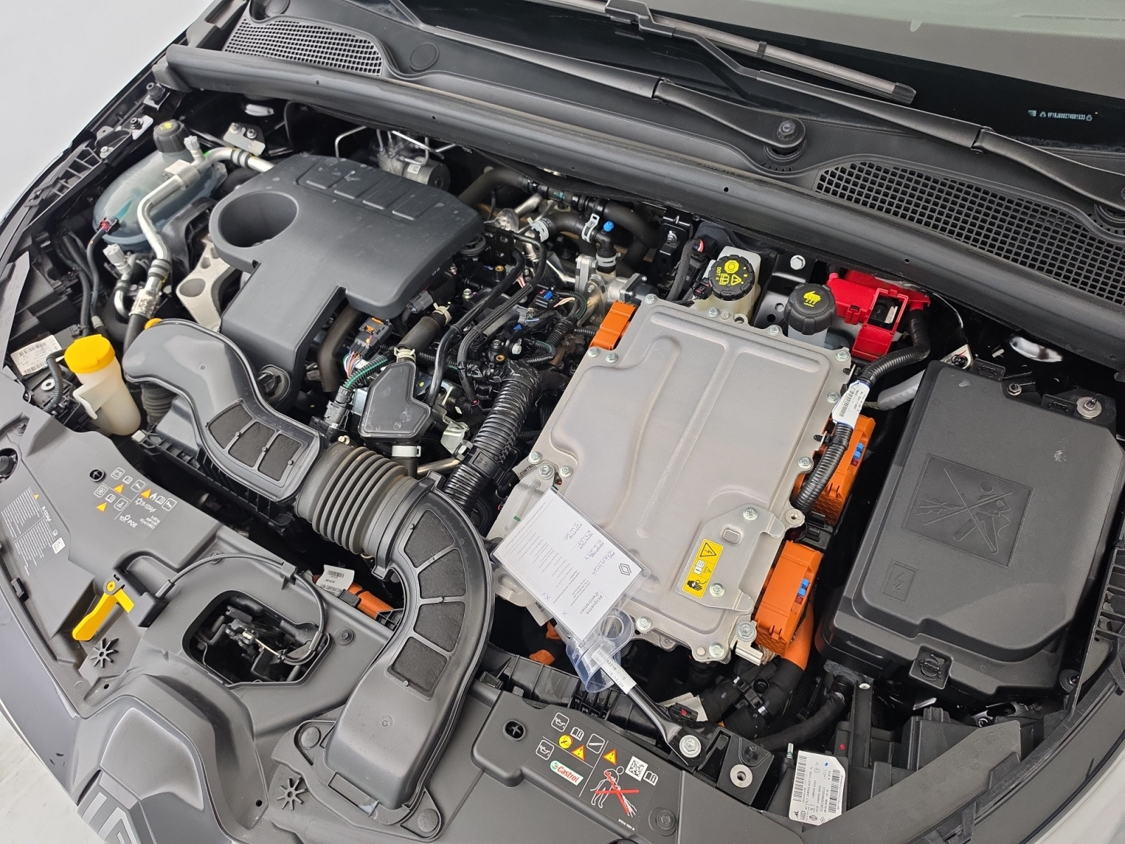 Vente en ligne Renault Clio 5 Clio E-Tech full hybrid 145 ch GSR2 au prix de 19 990 €