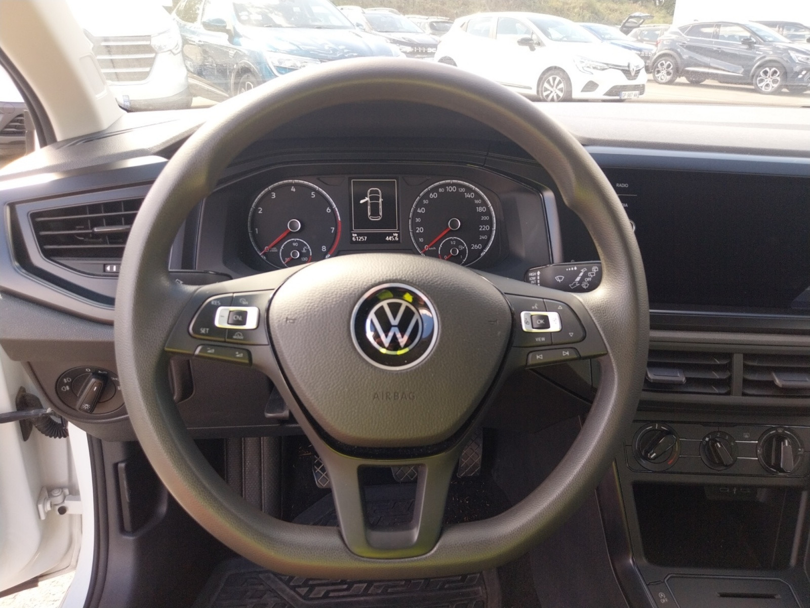 Vente en ligne Volkswagen Polo Polo 1.0 80 S&S BVM5 au prix de 13 490 €