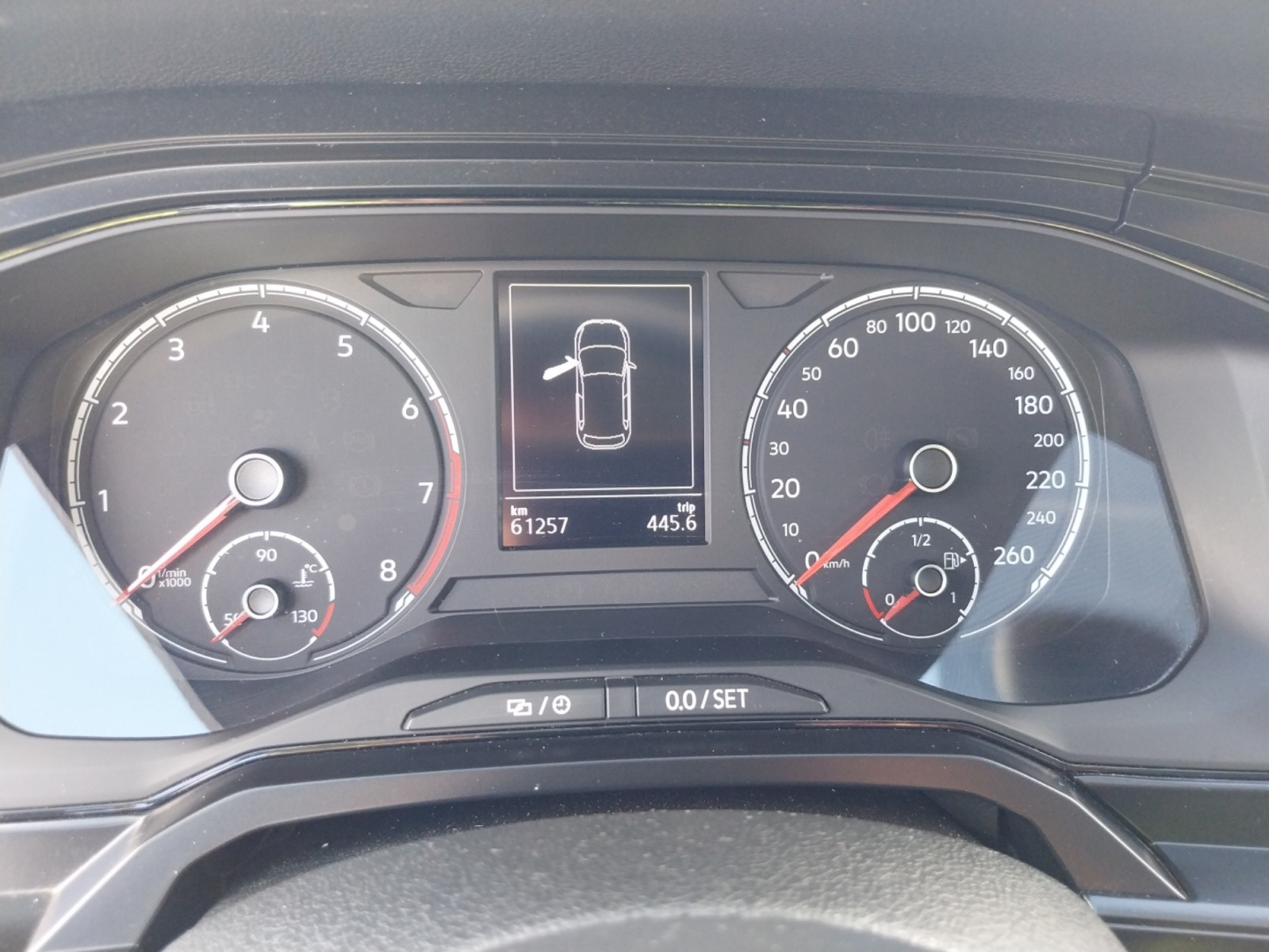 Vente en ligne Volkswagen Polo Polo 1.0 80 S&S BVM5 au prix de 13 490 €
