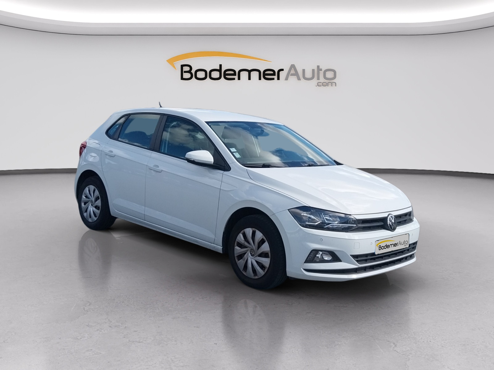 Vente en ligne Volkswagen Polo Polo 1.0 80 S&S BVM5 au prix de 13 490 €