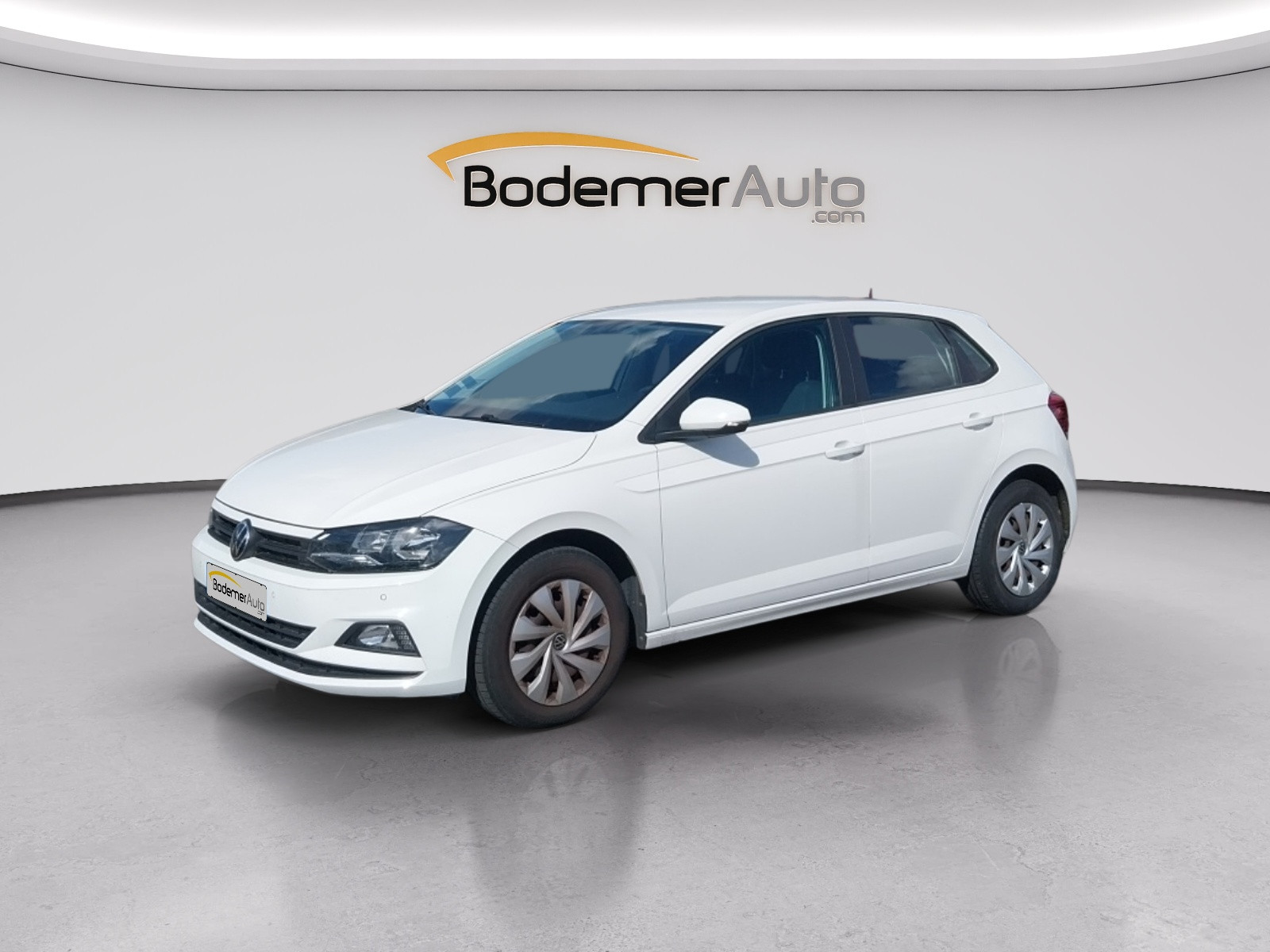 Volkswagen Polo Polo 1.0 80 S&S BVM5 occasion de 2021 en vente à Lorient