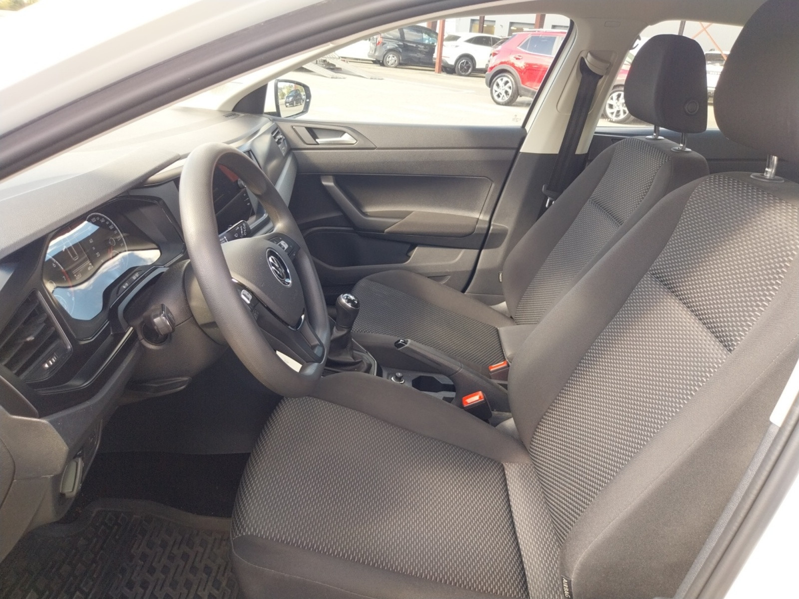 Vente en ligne Volkswagen Polo Polo 1.0 80 S&S BVM5 au prix de 13 490 €