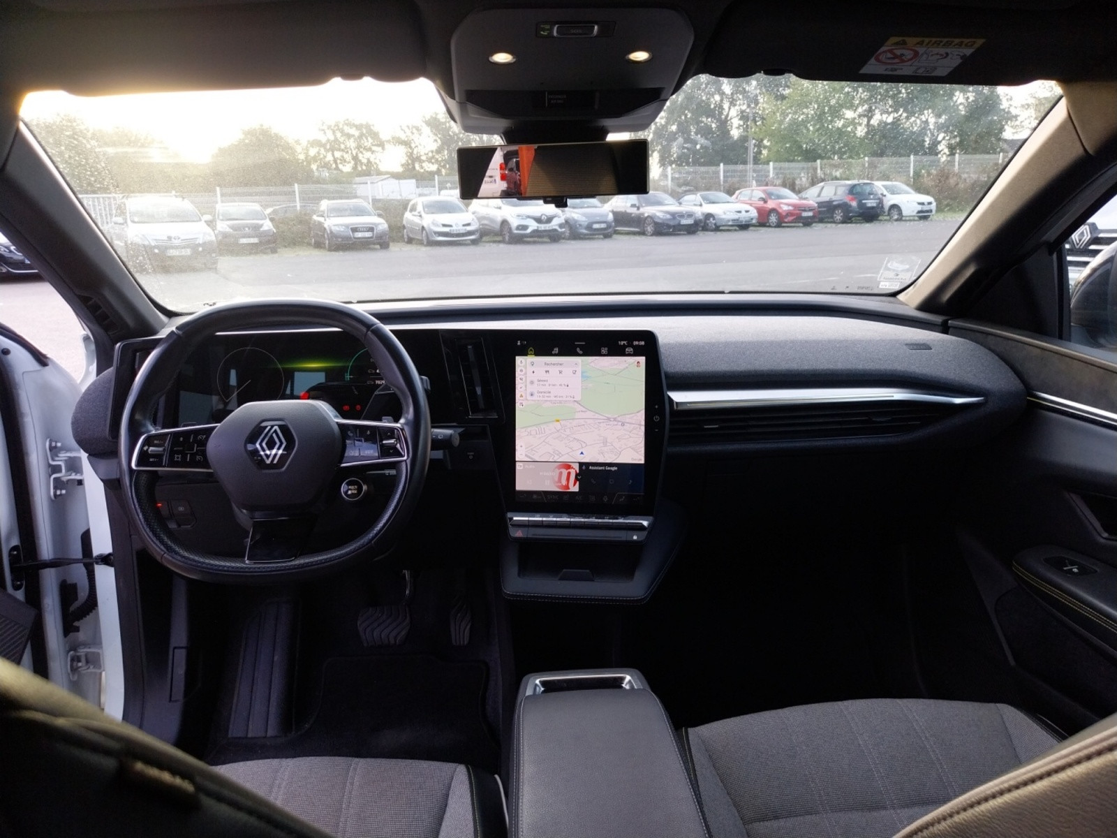 Vente en ligne Renault Megane E-Tech  EV60 220 ch super charge au prix de 23 690 €