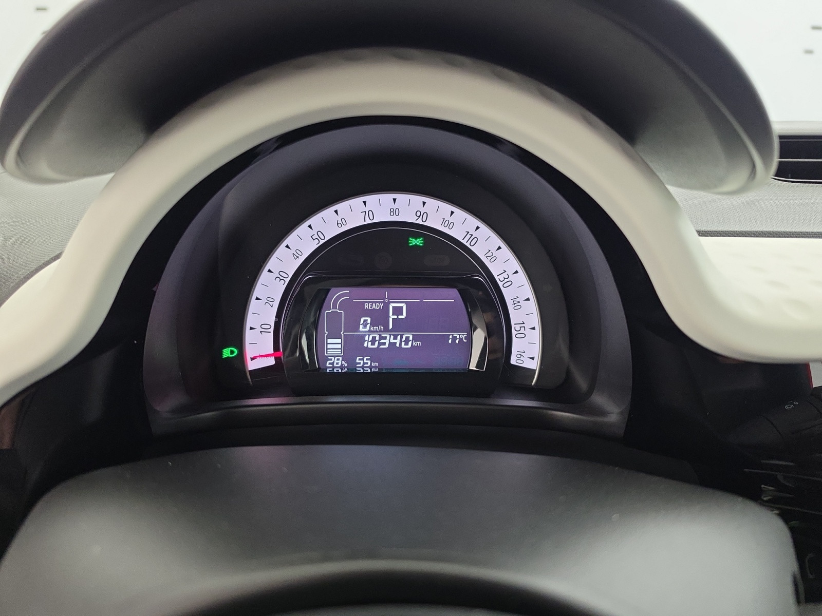 Vente en ligne Renault Twingo Electrique Twingo III E-Tech au prix de 13 890 €