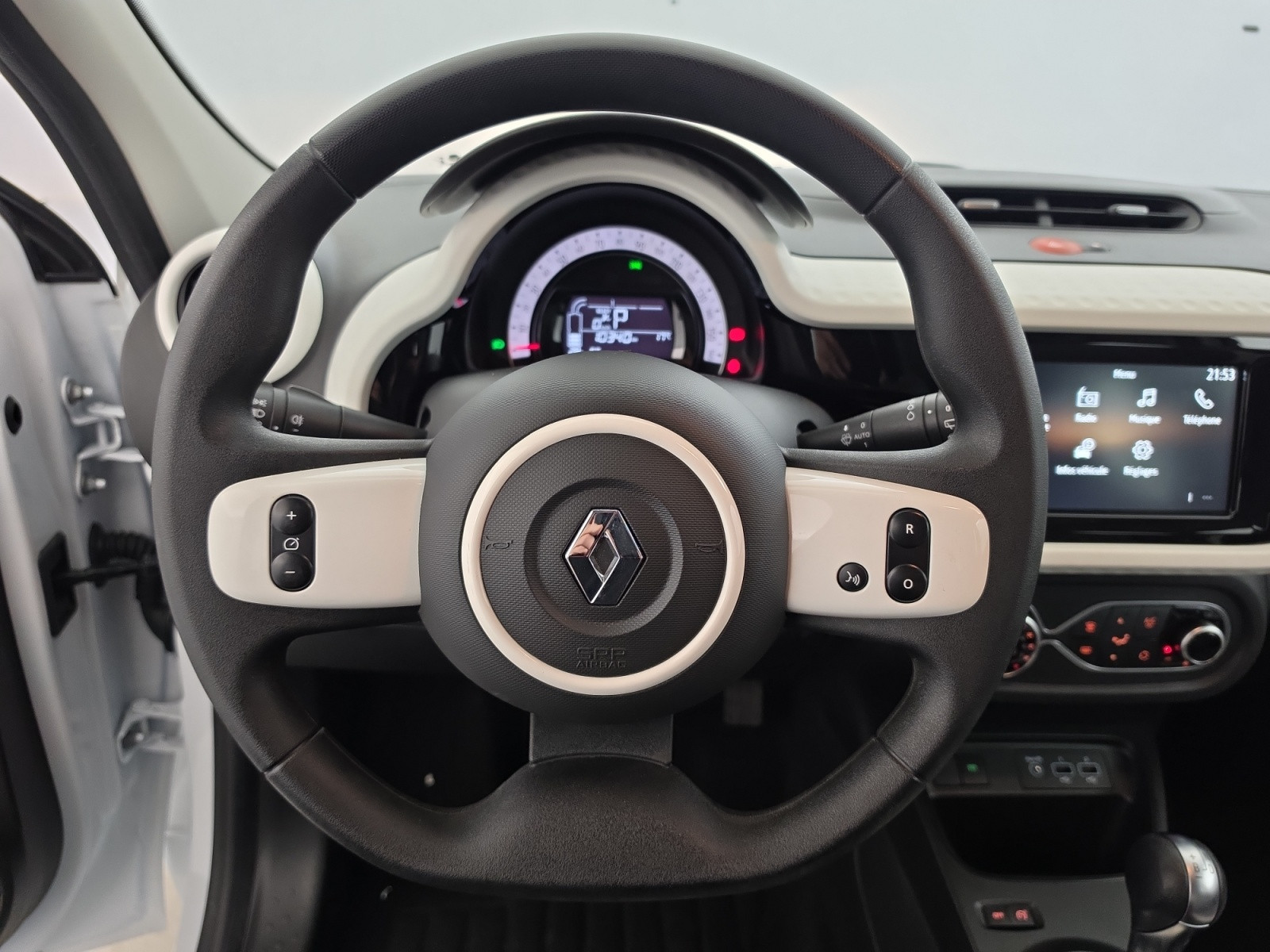 Vente en ligne Renault Twingo Electrique Twingo III E-Tech au prix de 13 890 €