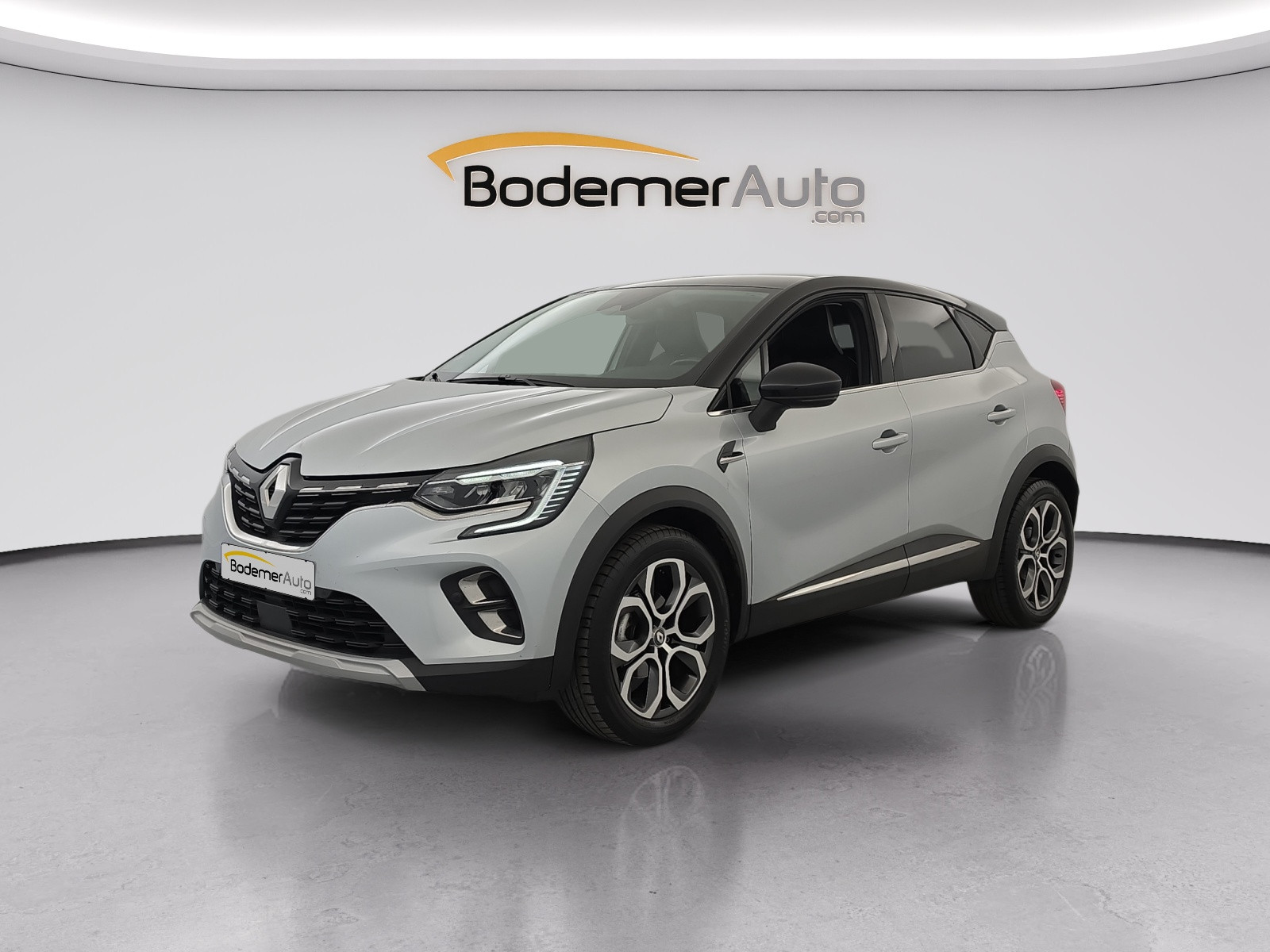 Renault Captur  TCe 130 EDC FAP occasion de 2020 en vente à Lorient