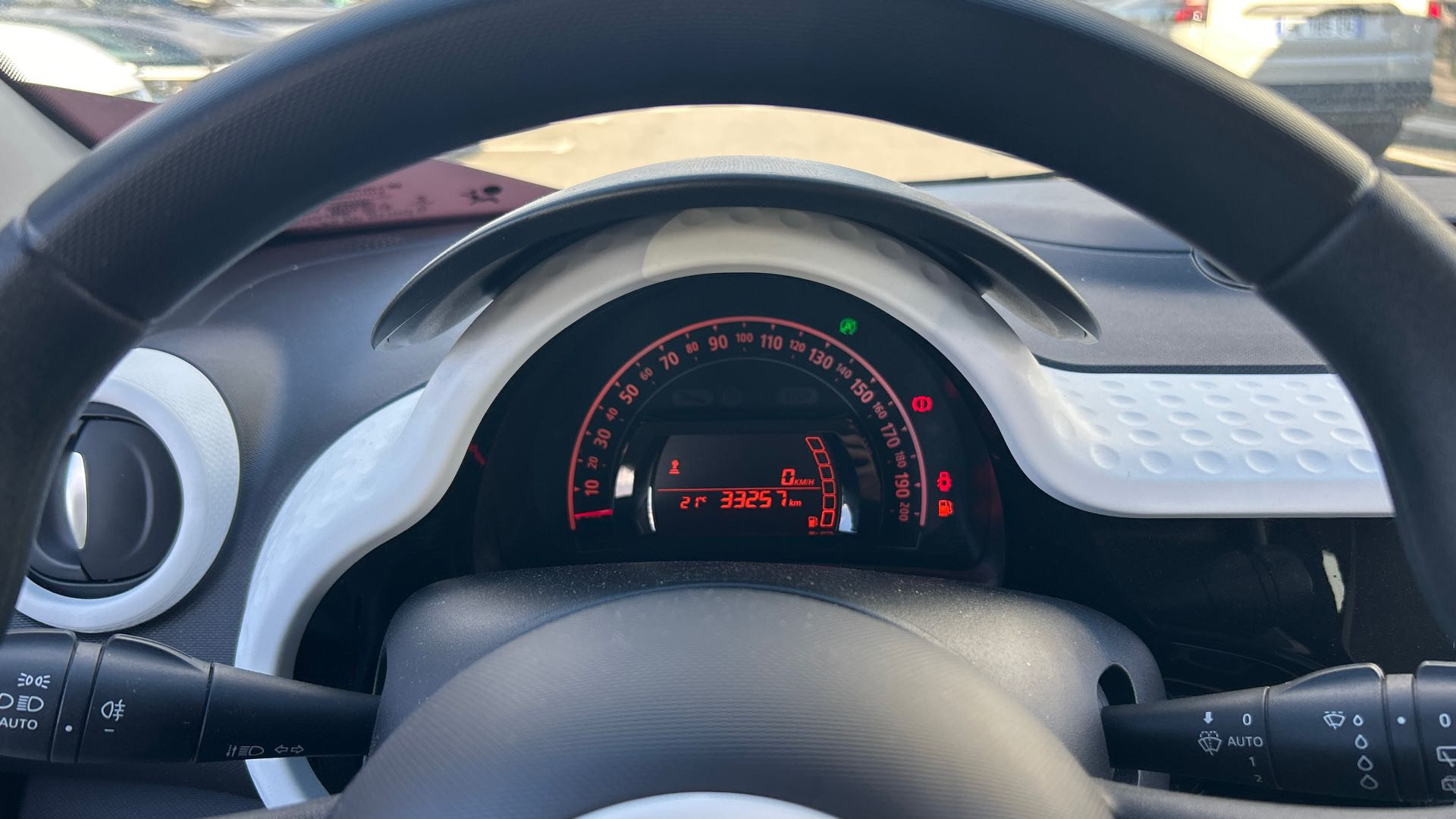 Vente en ligne Renault Twingo 3  SCe 65 au prix de 11 990 €