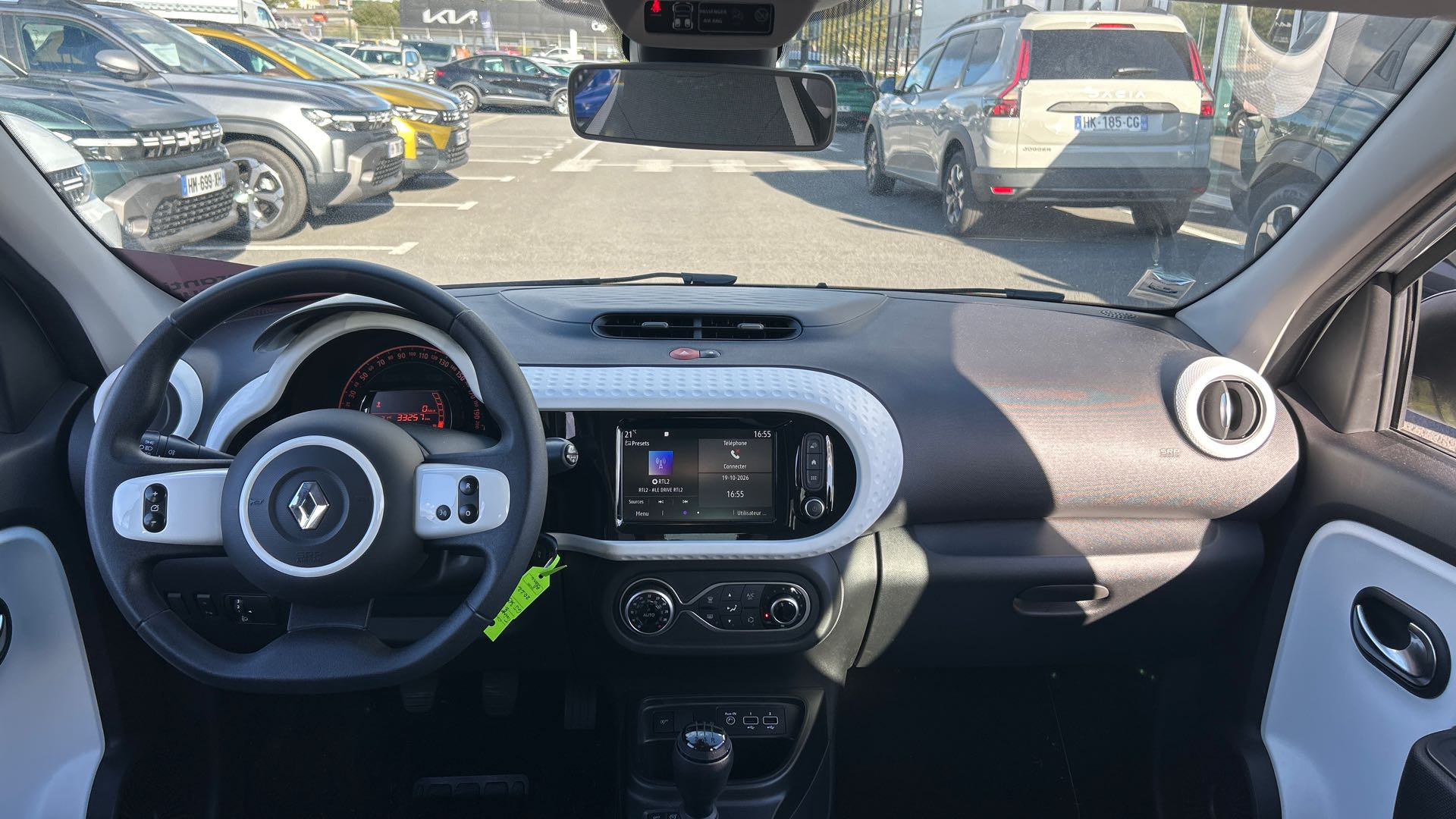 Vente en ligne Renault Twingo 3  SCe 65 au prix de 11 990 €