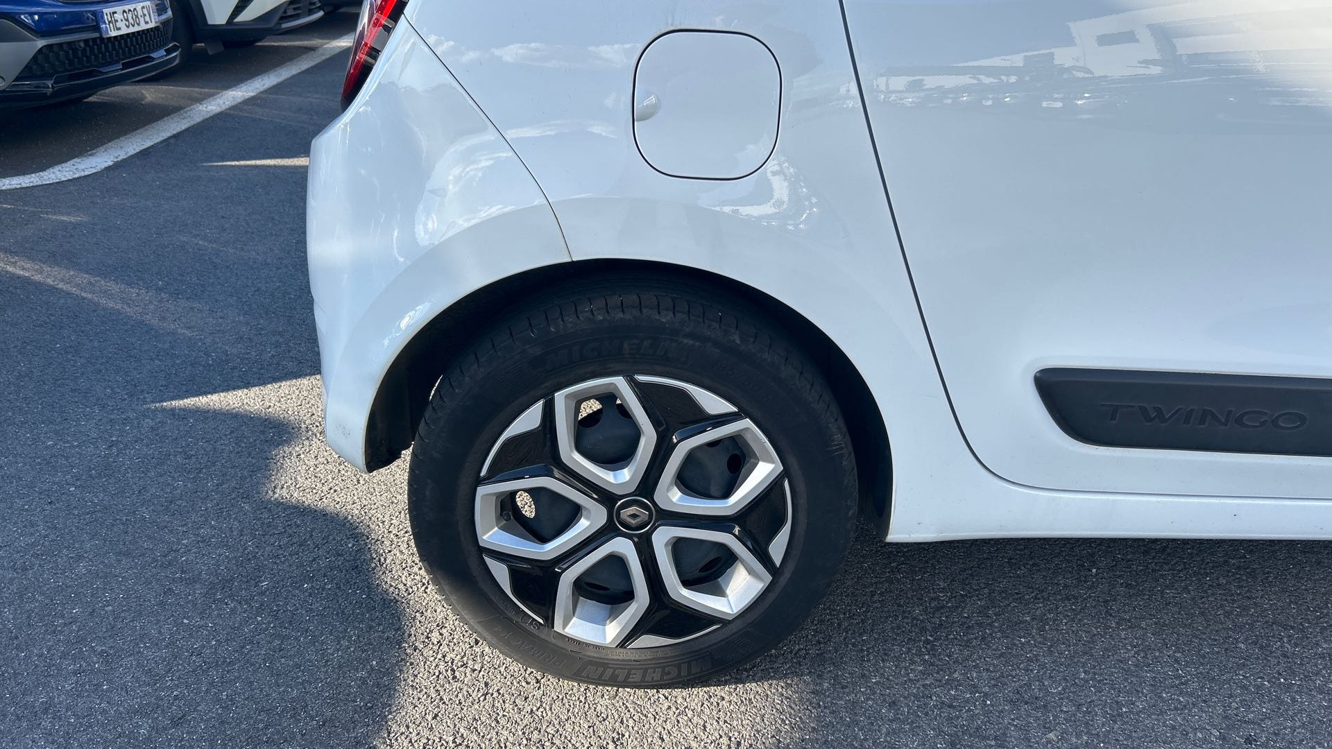 Vente en ligne Renault Twingo 3  SCe 65 au prix de 11 990 €
