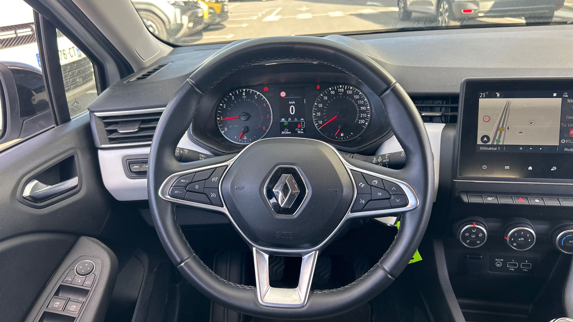 Vente en ligne Renault Clio 5 Clio SCe 65 au prix de 12 990 €