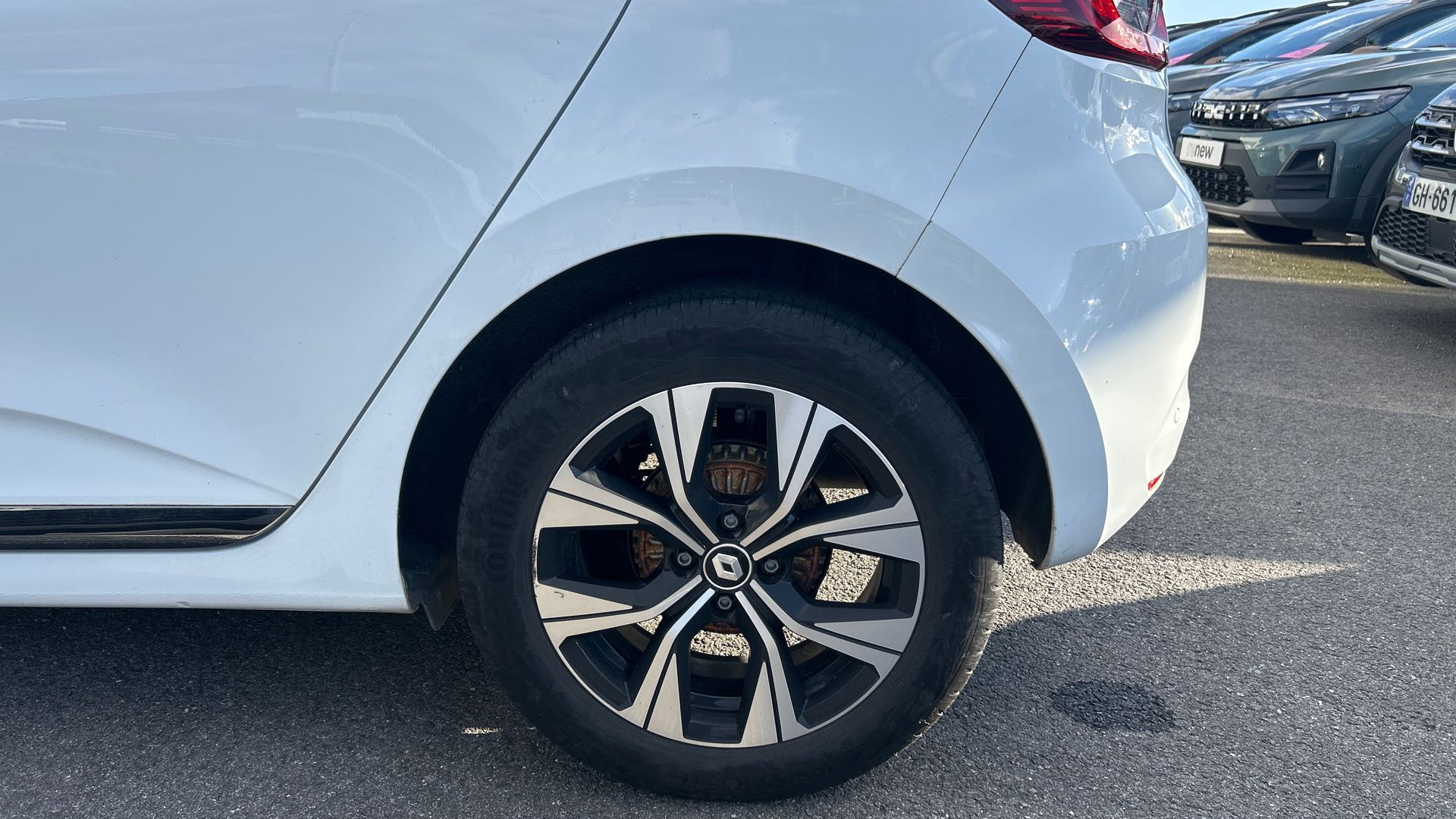 Vente en ligne Renault Clio 5 Clio SCe 65 au prix de 12 990 €