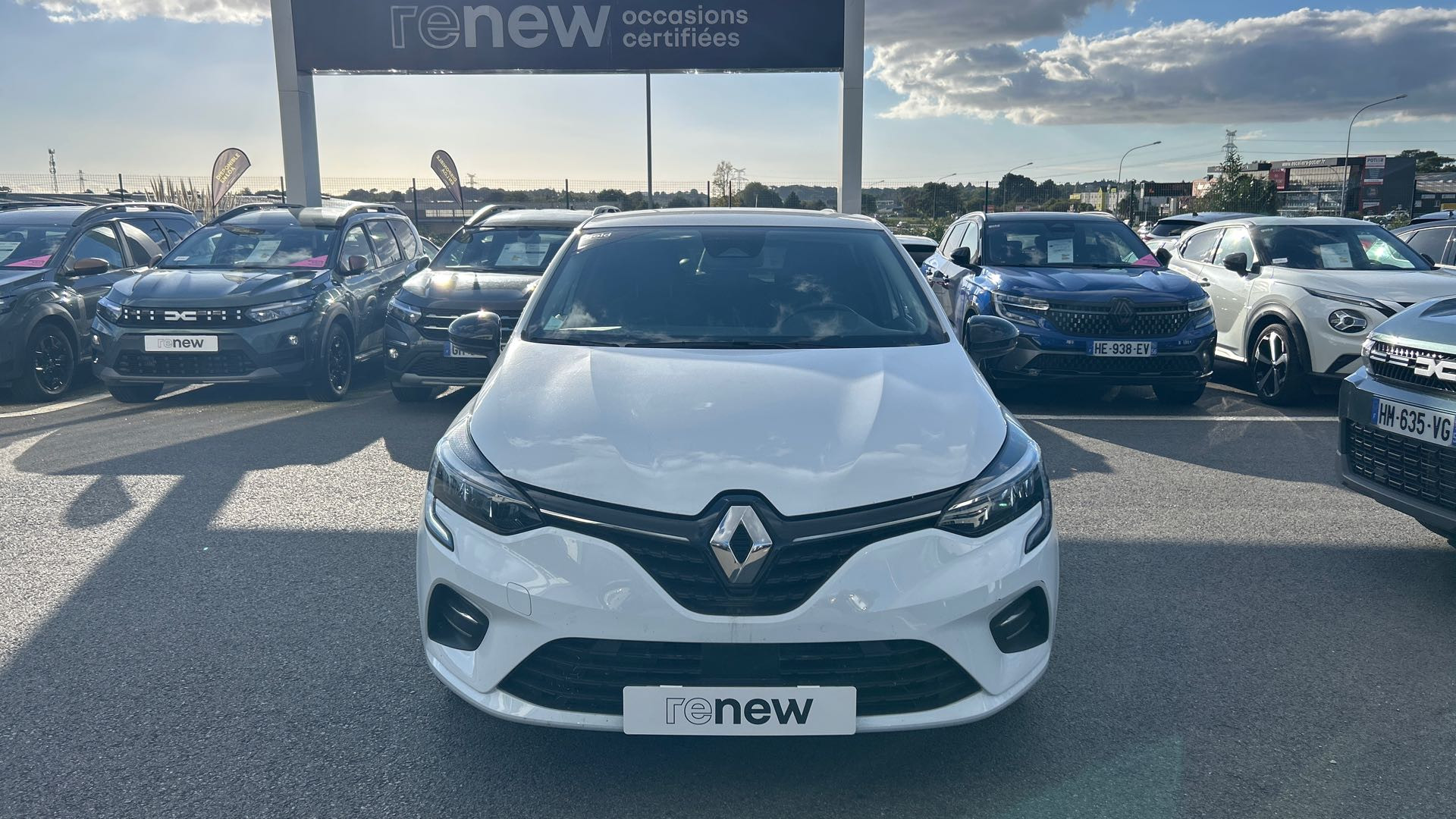 Vente en ligne Renault Clio 5 Clio SCe 65 au prix de 12 990 €