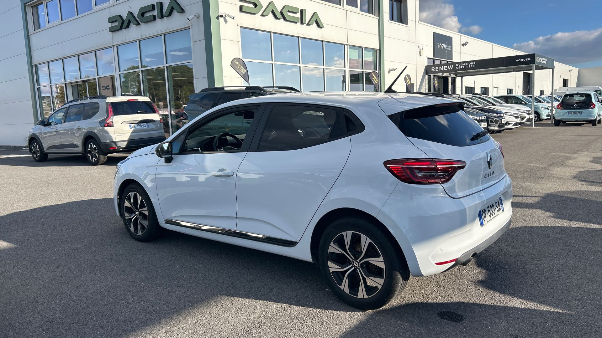 Vente en ligne Renault Clio 5 Clio SCe 65 au prix de 12 990 €