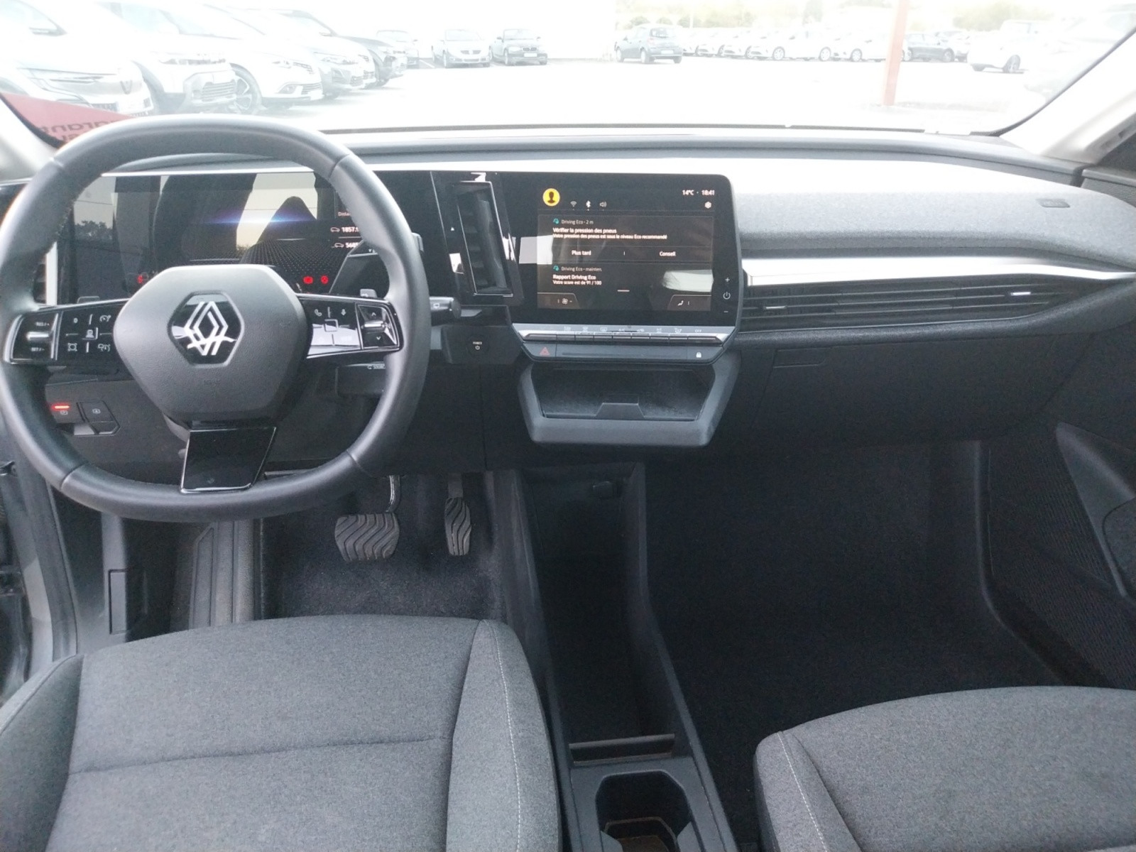 Vente en ligne Renault Megane E-Tech  EV60 220 ch super charge au prix de 23 490 €