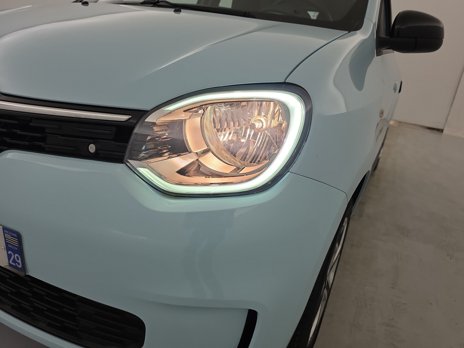 Vente en ligne Renault Twingo 3  SCe 65 au prix de 12 990 €