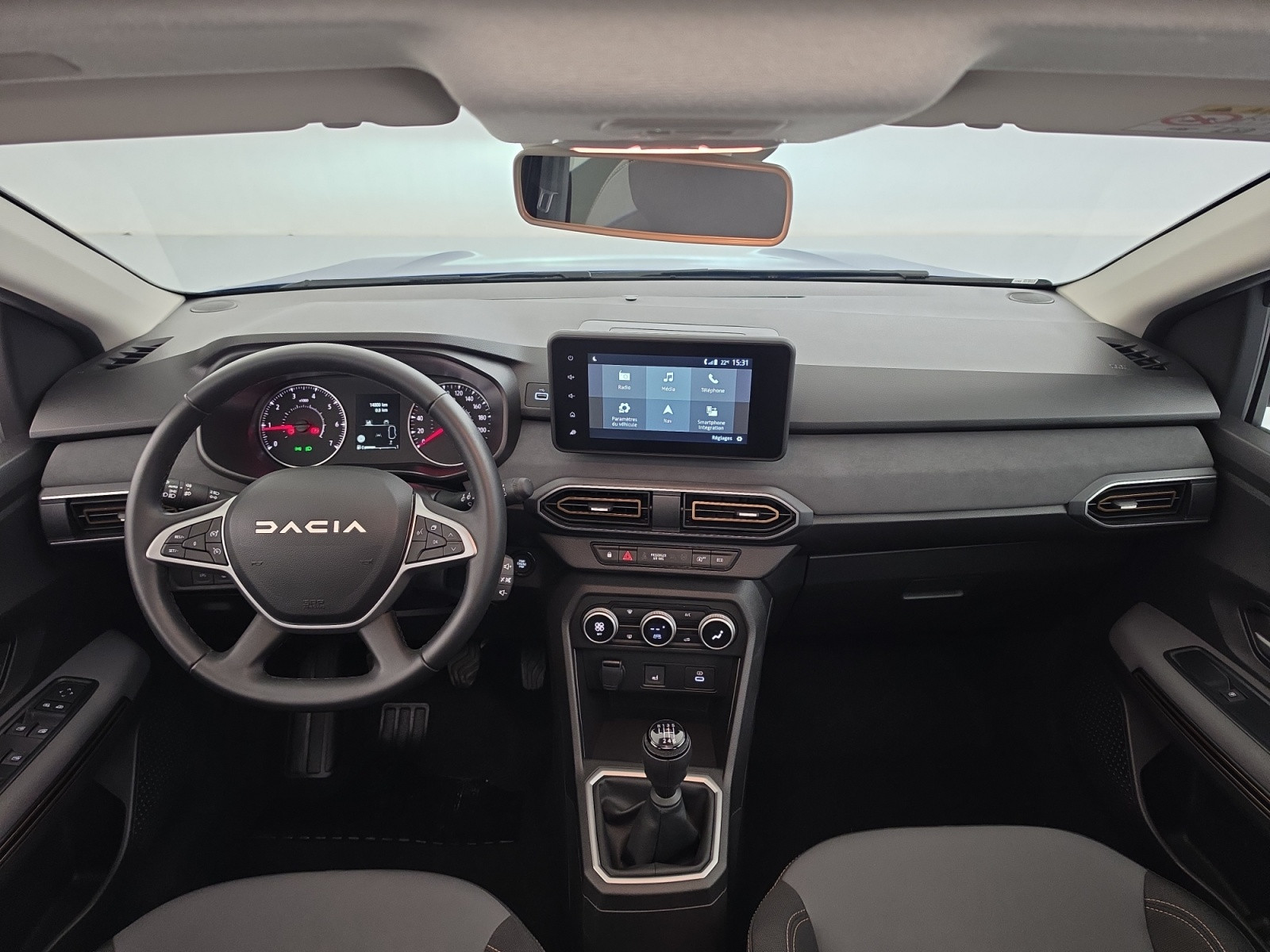 Vente en ligne Dacia Sandero  ECO-G 100 GSR2 au prix de 17 990 €