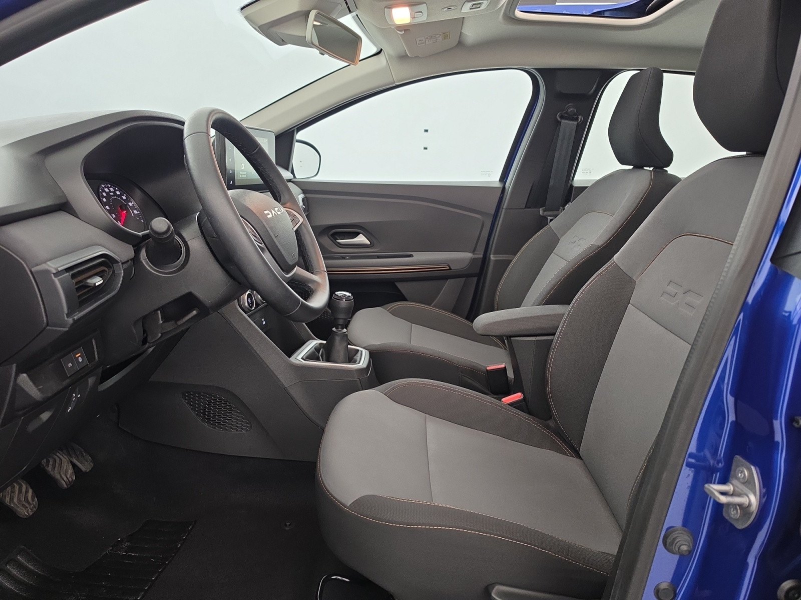 Vente en ligne Dacia Sandero  ECO-G 100 GSR2 au prix de 17 990 €