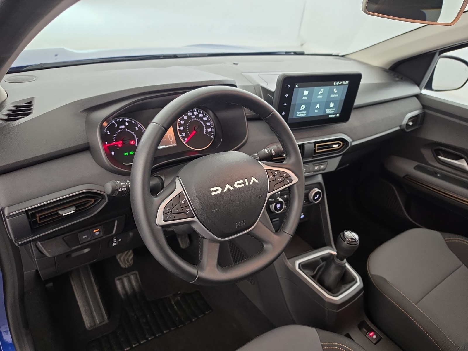 Vente en ligne Dacia Sandero  ECO-G 100 GSR2 au prix de 17 990 €