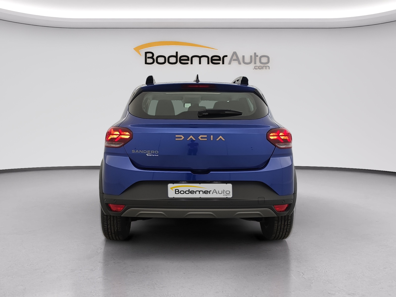 Vente en ligne Dacia Sandero  ECO-G 100 GSR2 au prix de 17 990 €