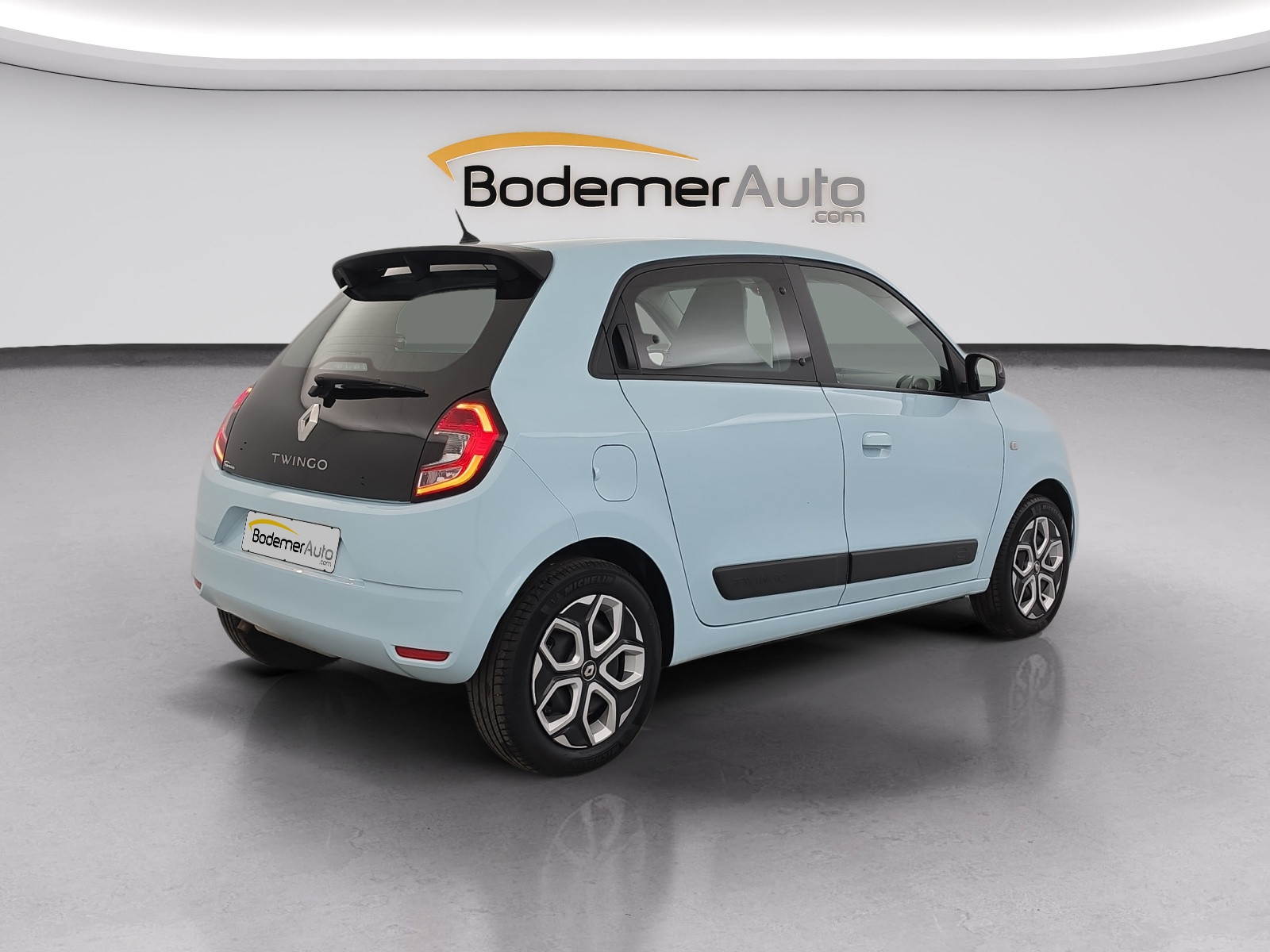 Vente en ligne Renault Twingo 3  SCe 65 au prix de 12 990 €