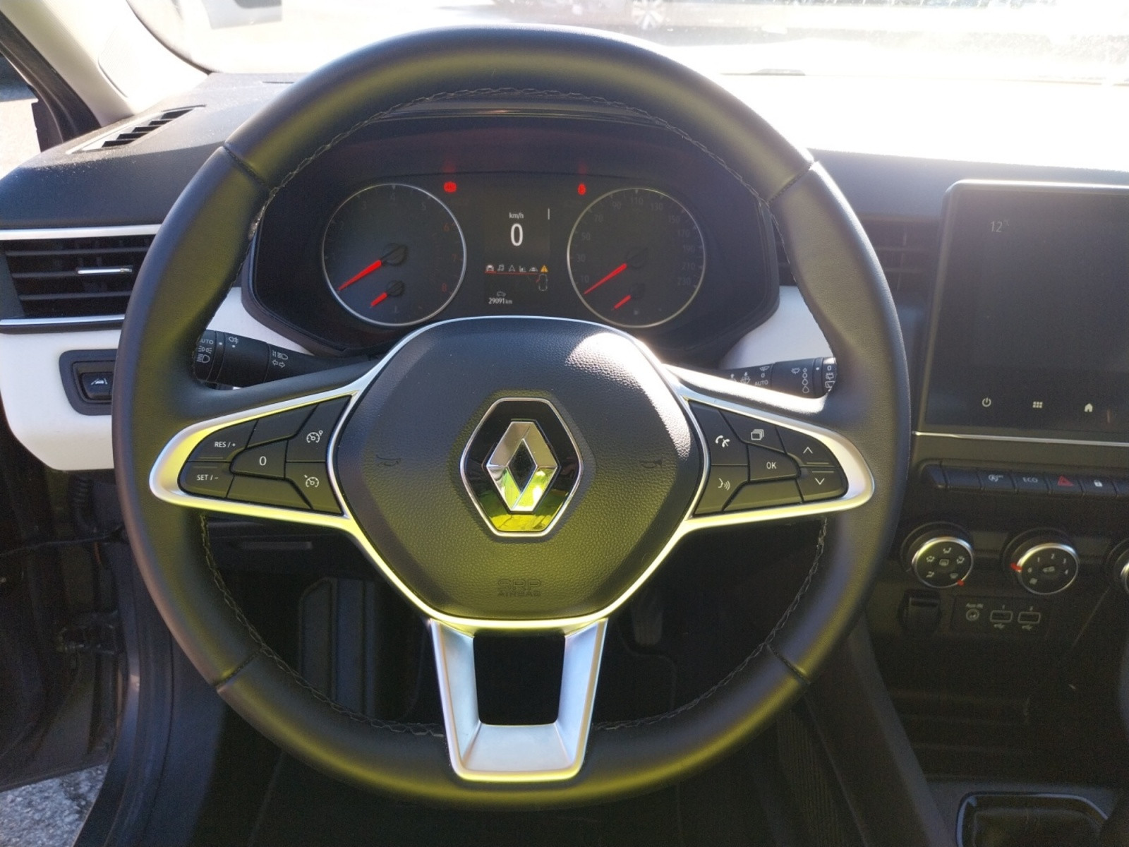 Vente en ligne Renault Clio 5 Clio TCe 100 GPL au prix de 14 890 €