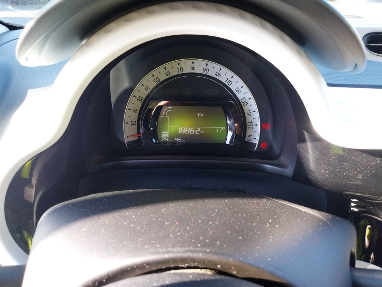 Vente en ligne Renault Twingo Electrique Twingo III E-Tech au prix de 12 990 €