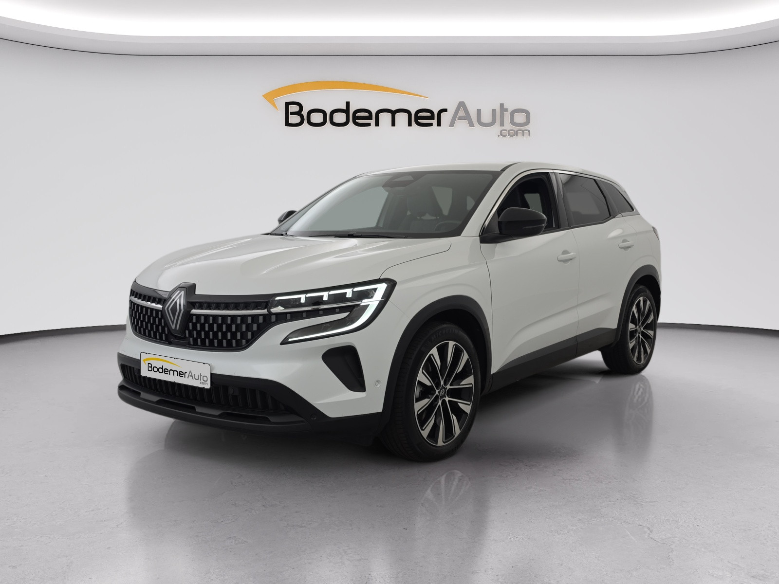 Renault Austral  E-Tech hybrid 200 occasion de 2023 en vente à Lorient