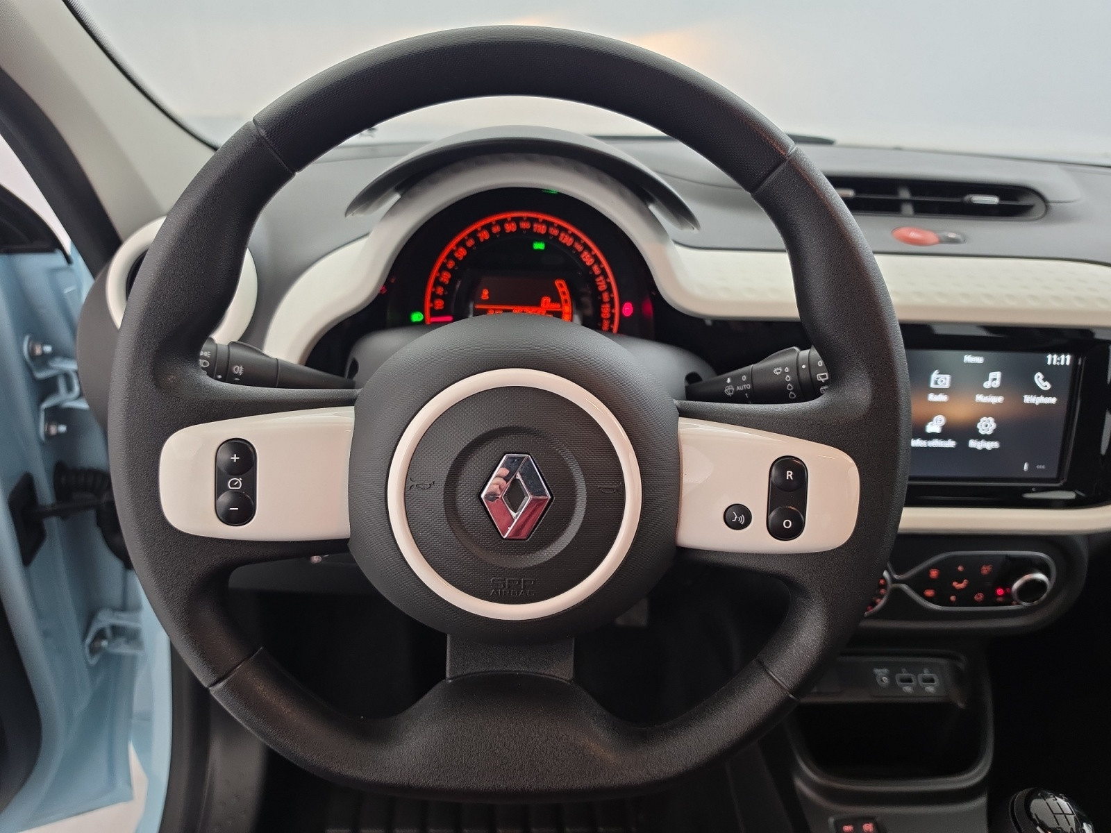 Vente en ligne Renault Twingo 3  SCe 65 au prix de 12 990 €