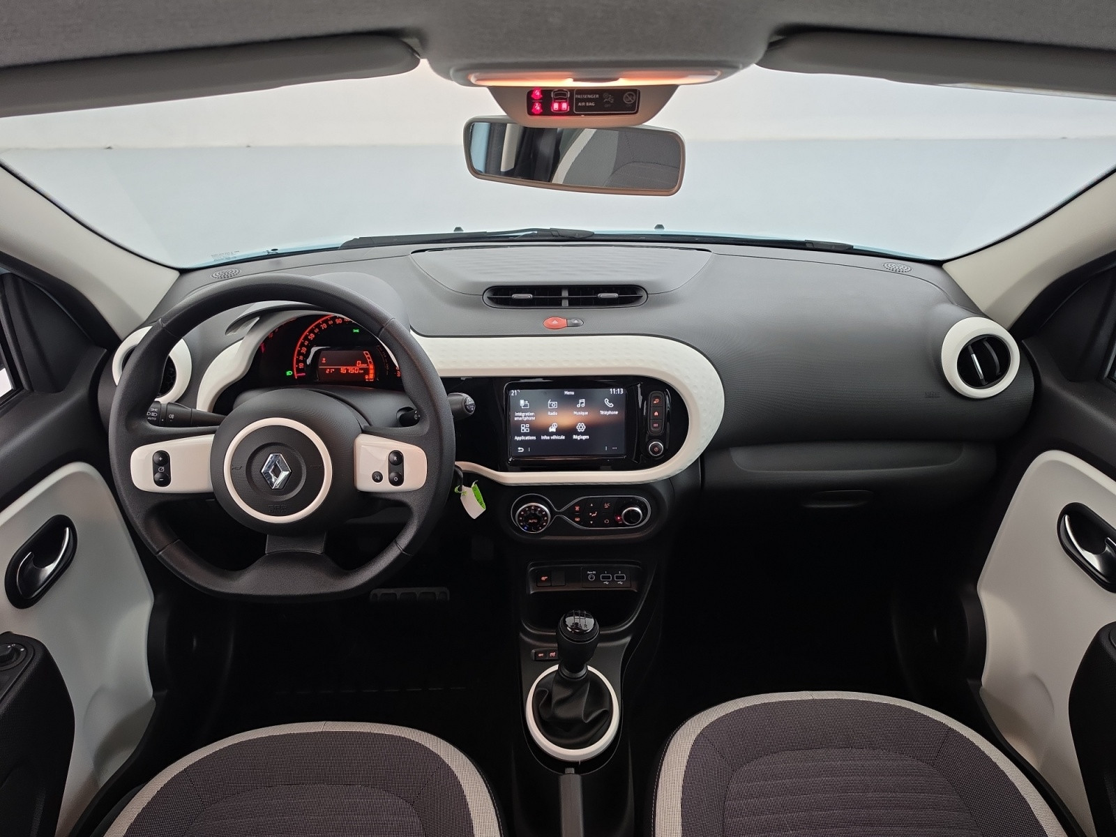 Vente en ligne Renault Twingo 3  SCe 65 au prix de 12 990 €