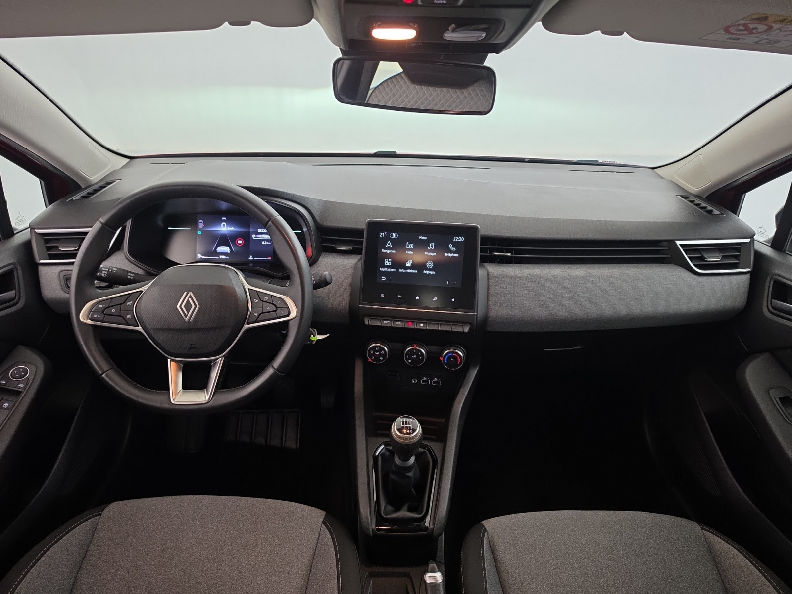 Vente en ligne Renault Clio 5 Clio Blue dCi 100 au prix de 15 290 €
