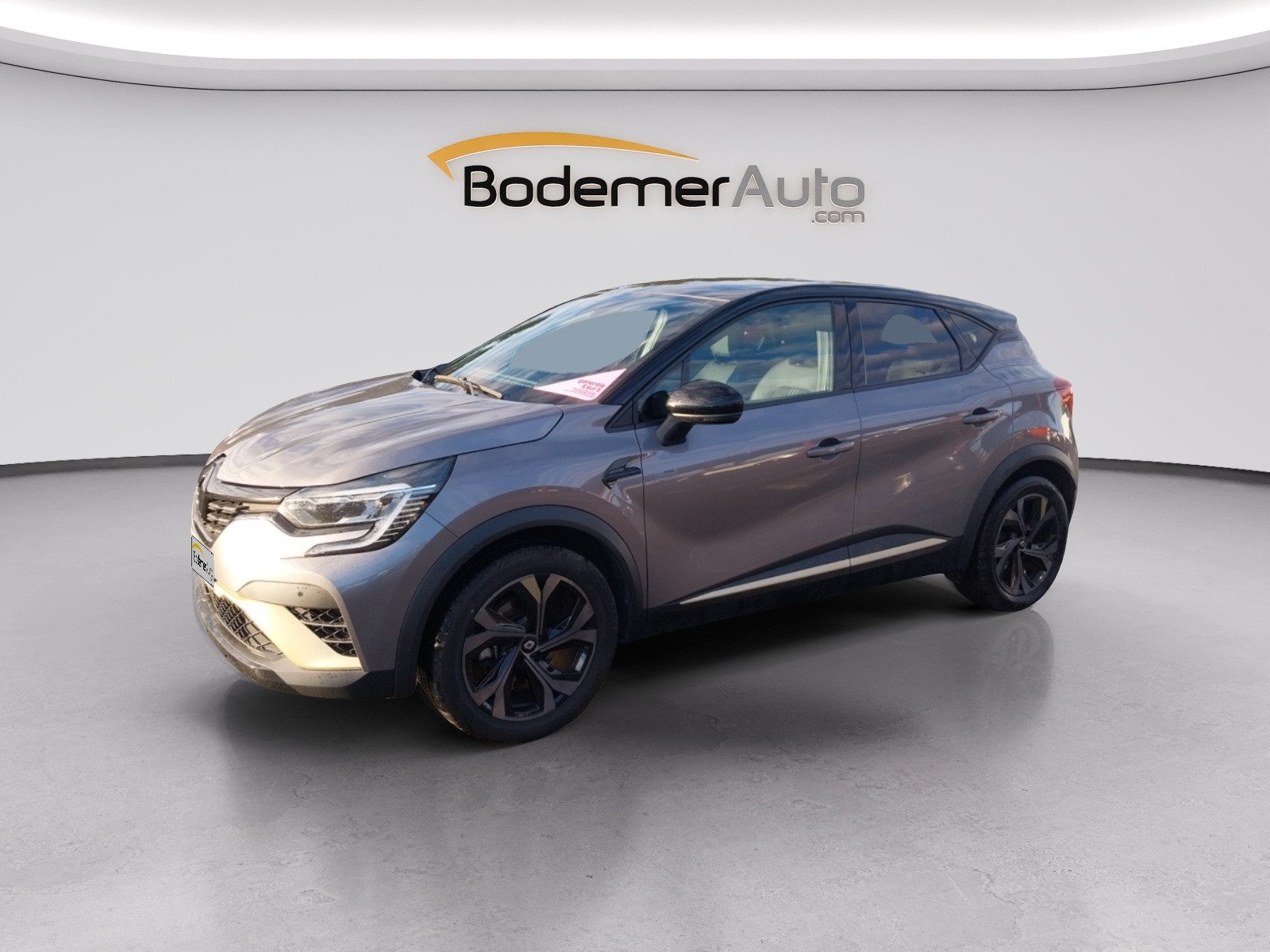Renault Captur  E-Tech full hybrid 145 occasion de 2023 en vente à Lorient