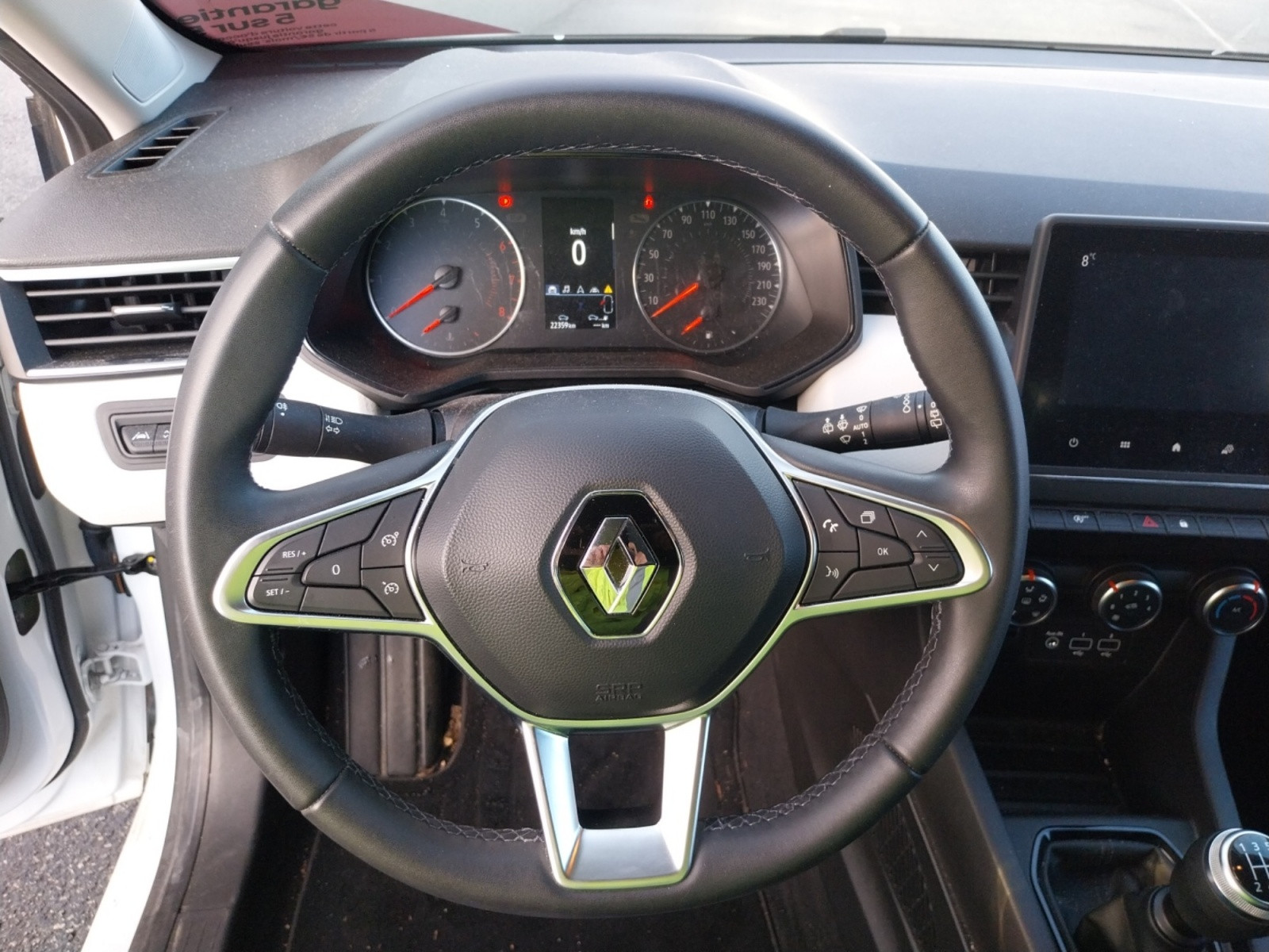 Vente en ligne Renault Clio 5 Clio SCe 65 au prix de 12 990 €