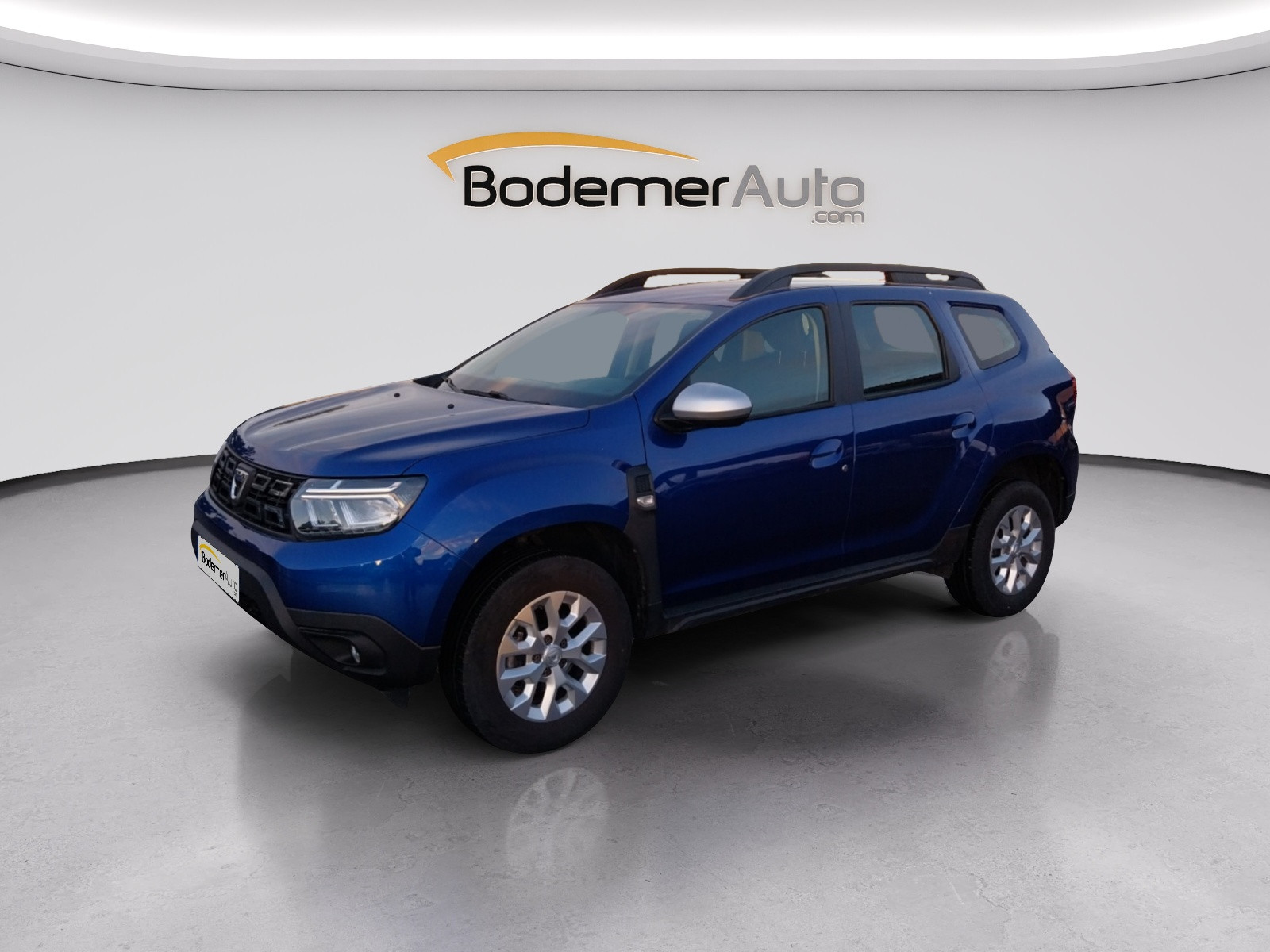 Dacia Duster  TCe 130 FAP 4x2 occasion de 2022 en vente à Lorient
