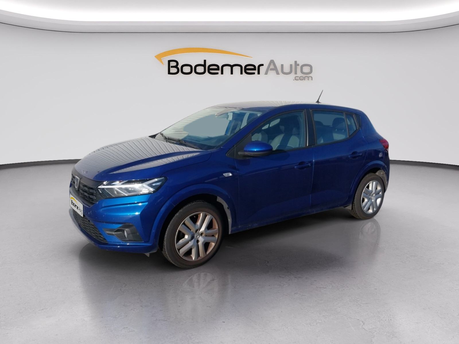 Dacia Sandero  TCe 90 occasion de 2021 en vente à Lorient