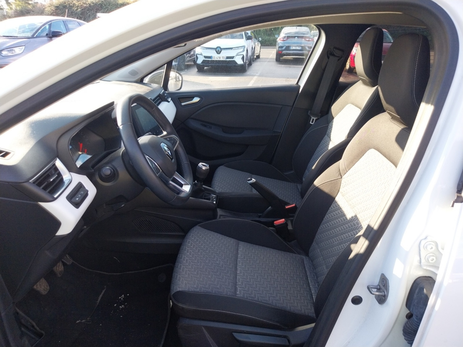 Vente en ligne Renault Clio 5 Clio SCe 65 au prix de 13 490 €