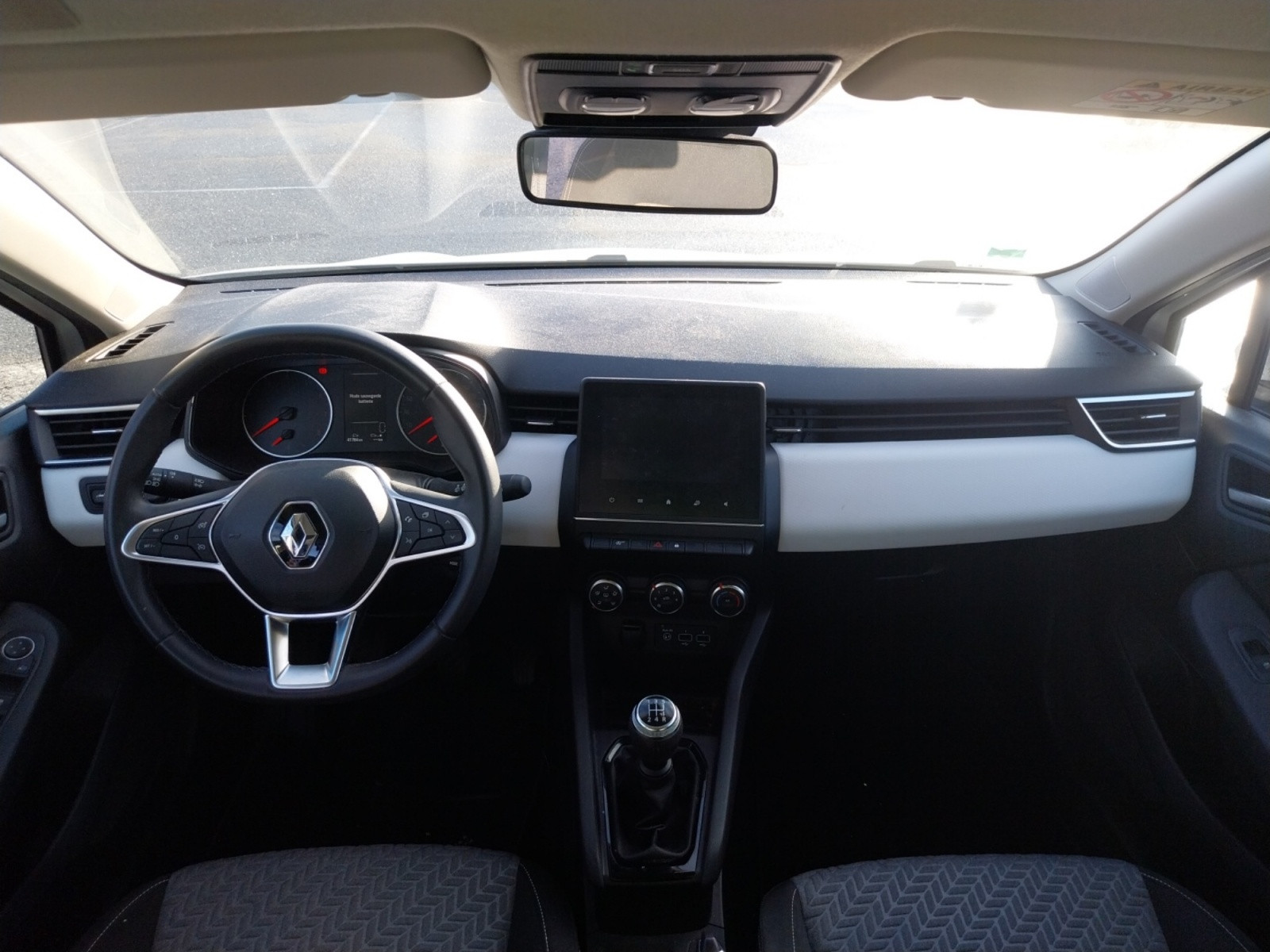 Vente en ligne Renault Clio 5 Clio SCe 65 au prix de 13 490 €