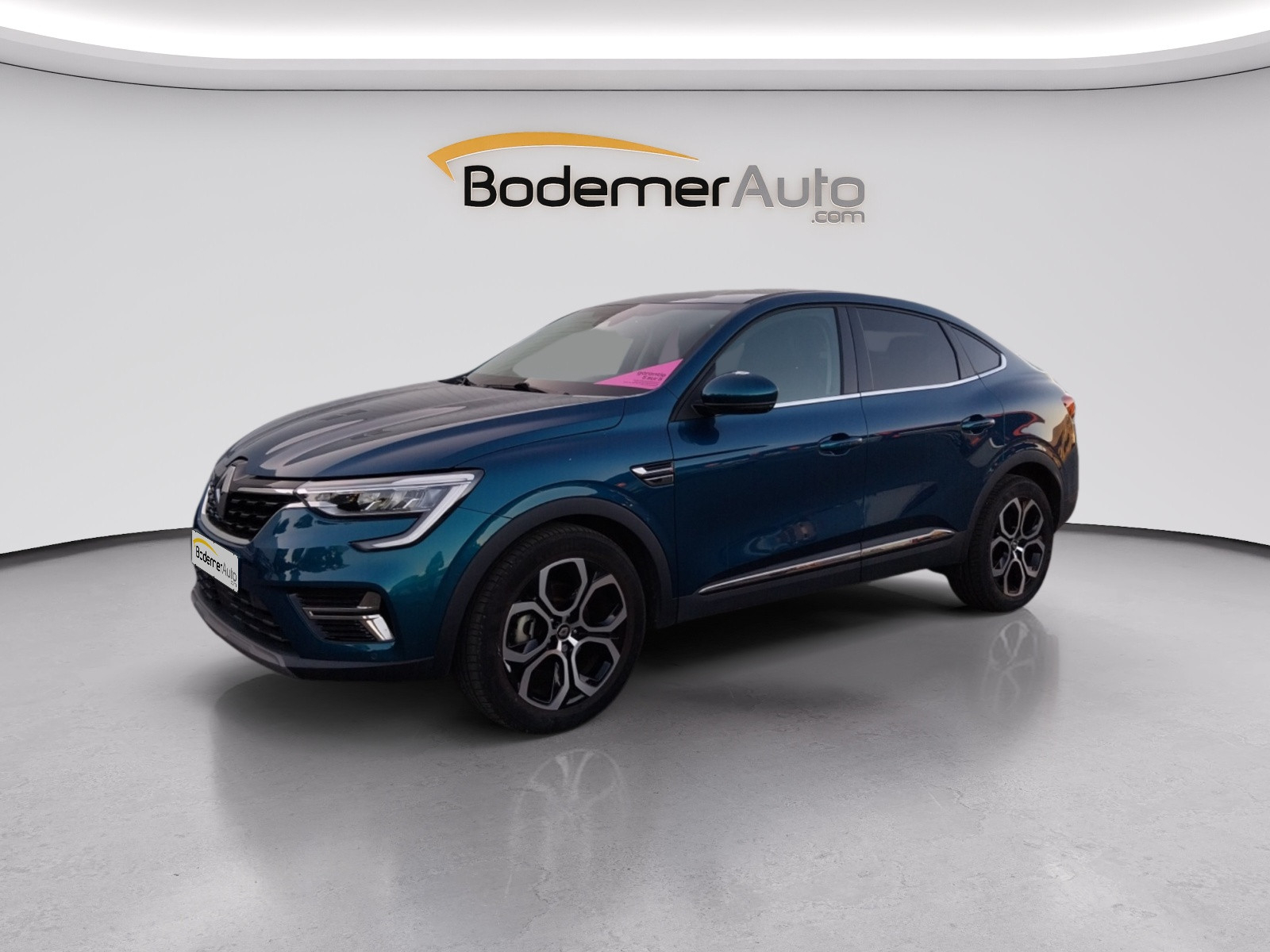 Renault Arkana  E-Tech hybride 145 - 22 occasion de 2023 en vente à Lorient