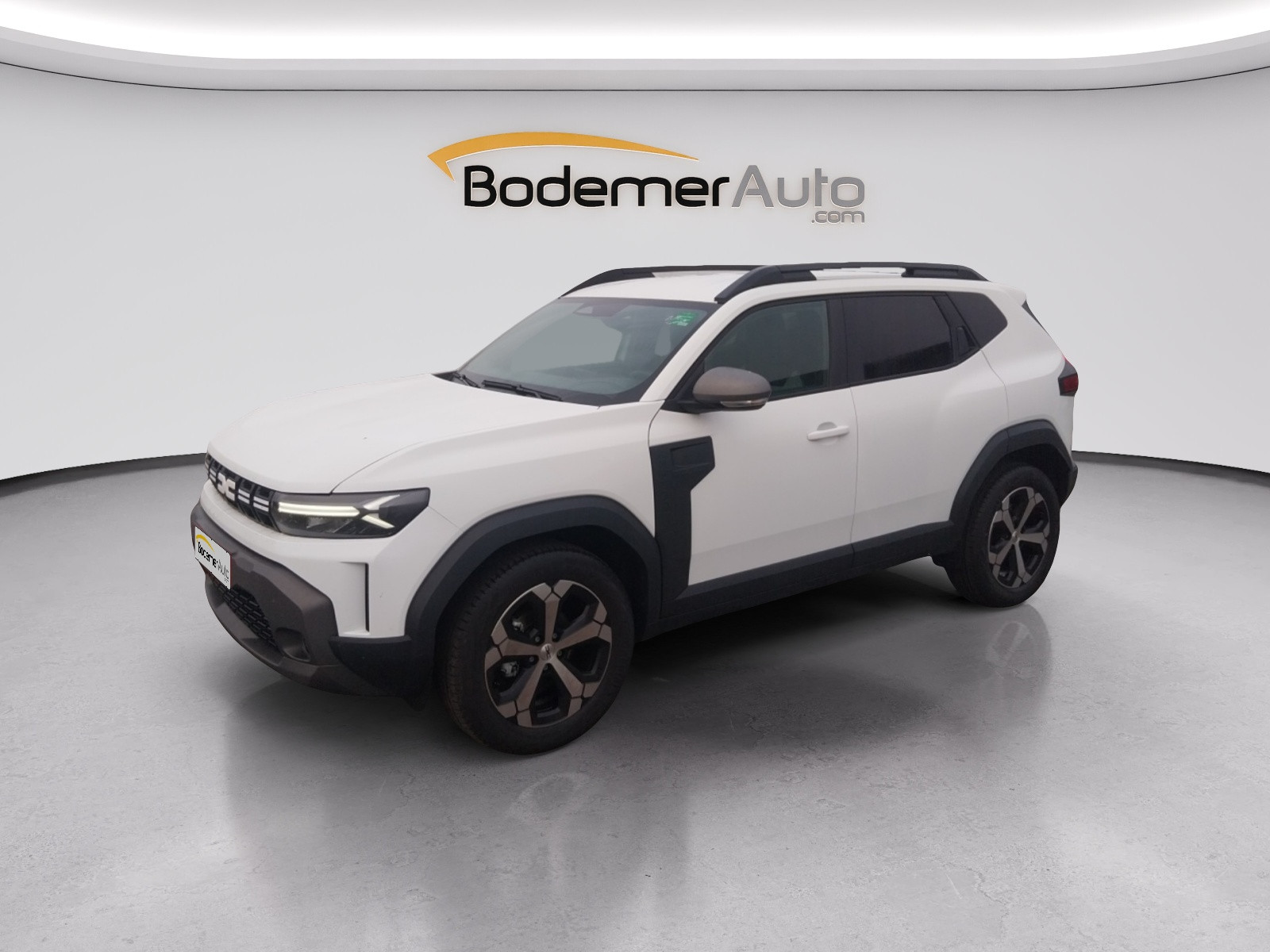 Dacia Duster  Mild Hybrid 140 occasion de 2026 en vente à Lorient