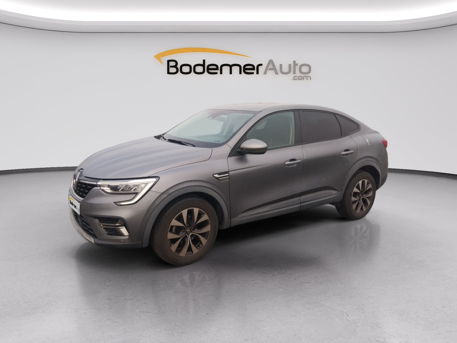 Renault Arkana  mild hybrid 140 EDC FAP - 22 occasion de 2023 en vente à Lorient