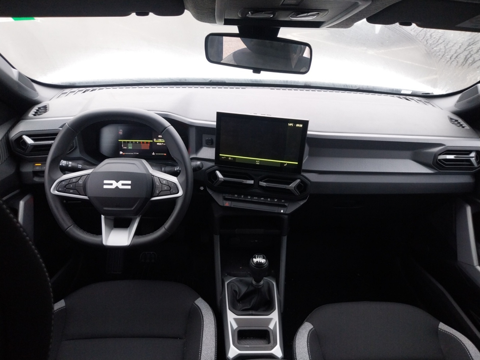 Vente en ligne Dacia Duster  Mild Hybrid 140 au prix de 25 490 €
