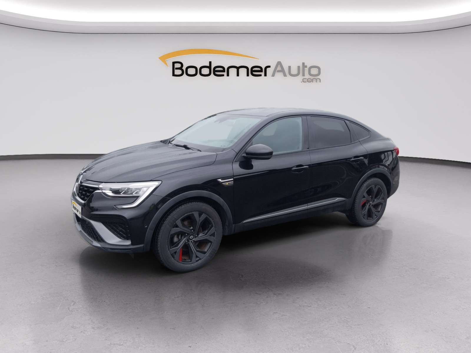 Renault Arkana  E-Tech 145 - 21B occasion de 2022 en vente à Lorient