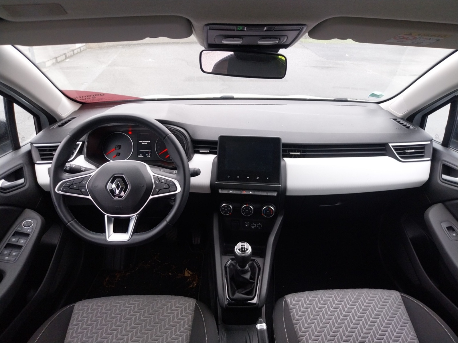 Vente en ligne Renault Clio 5 Clio SCe 65 au prix de 12 890 €