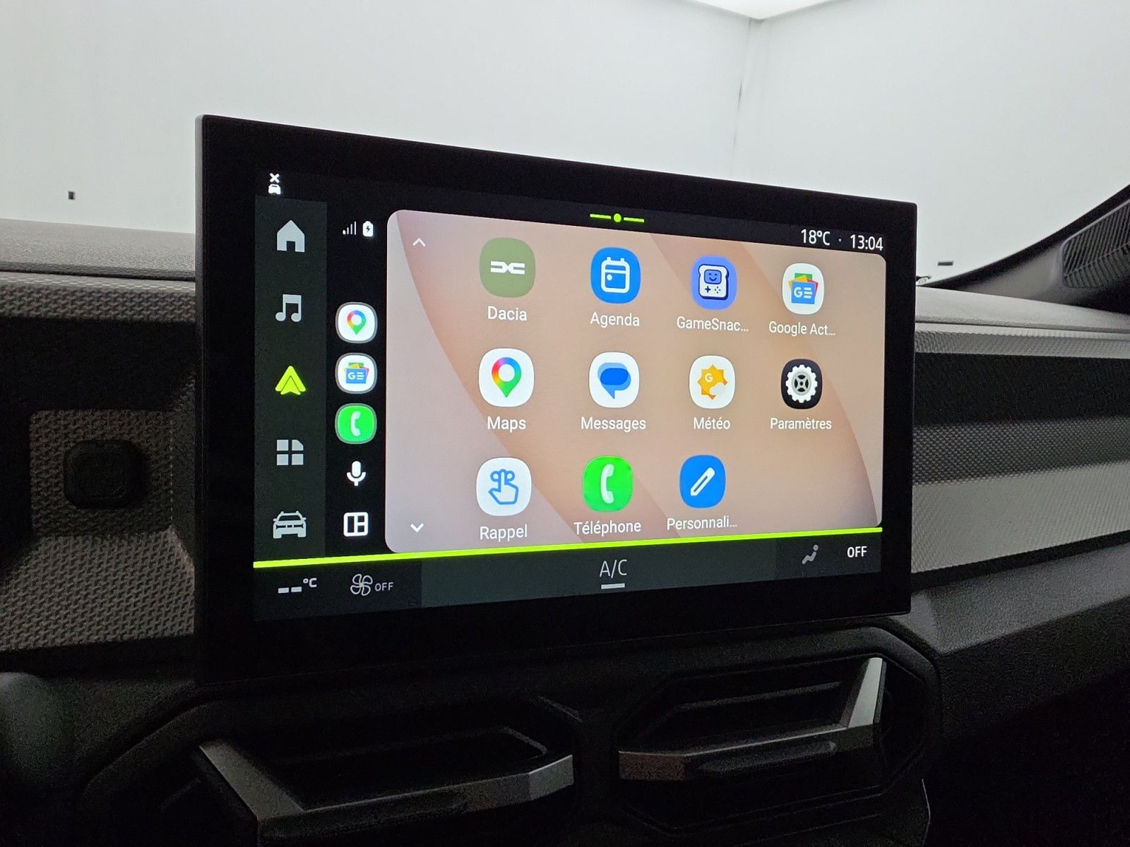 Vente en ligne Dacia Duster  Mild Hybrid 140 au prix de 25 490 €