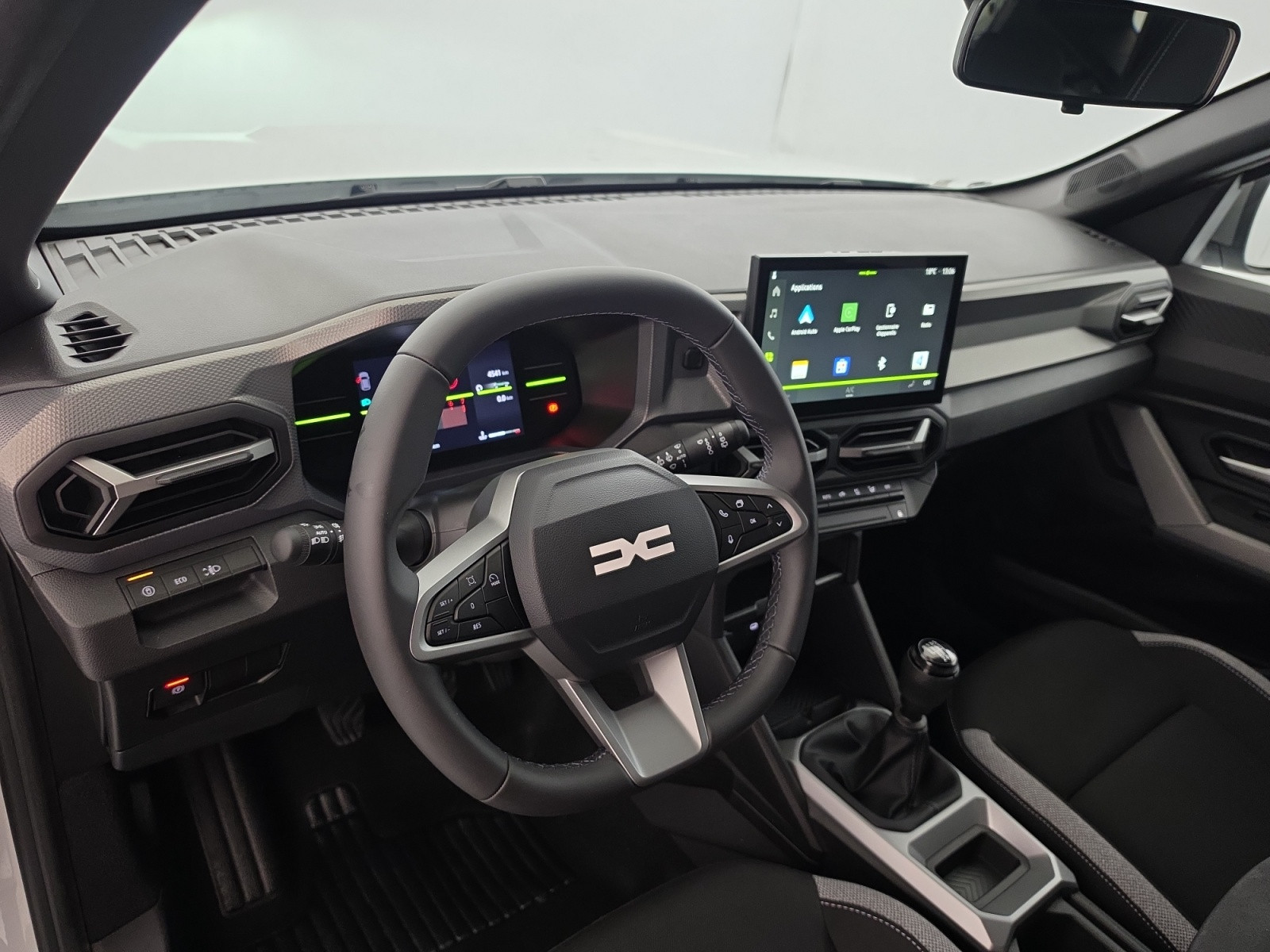 Vente en ligne Dacia Duster  Mild Hybrid 140 au prix de 25 490 €