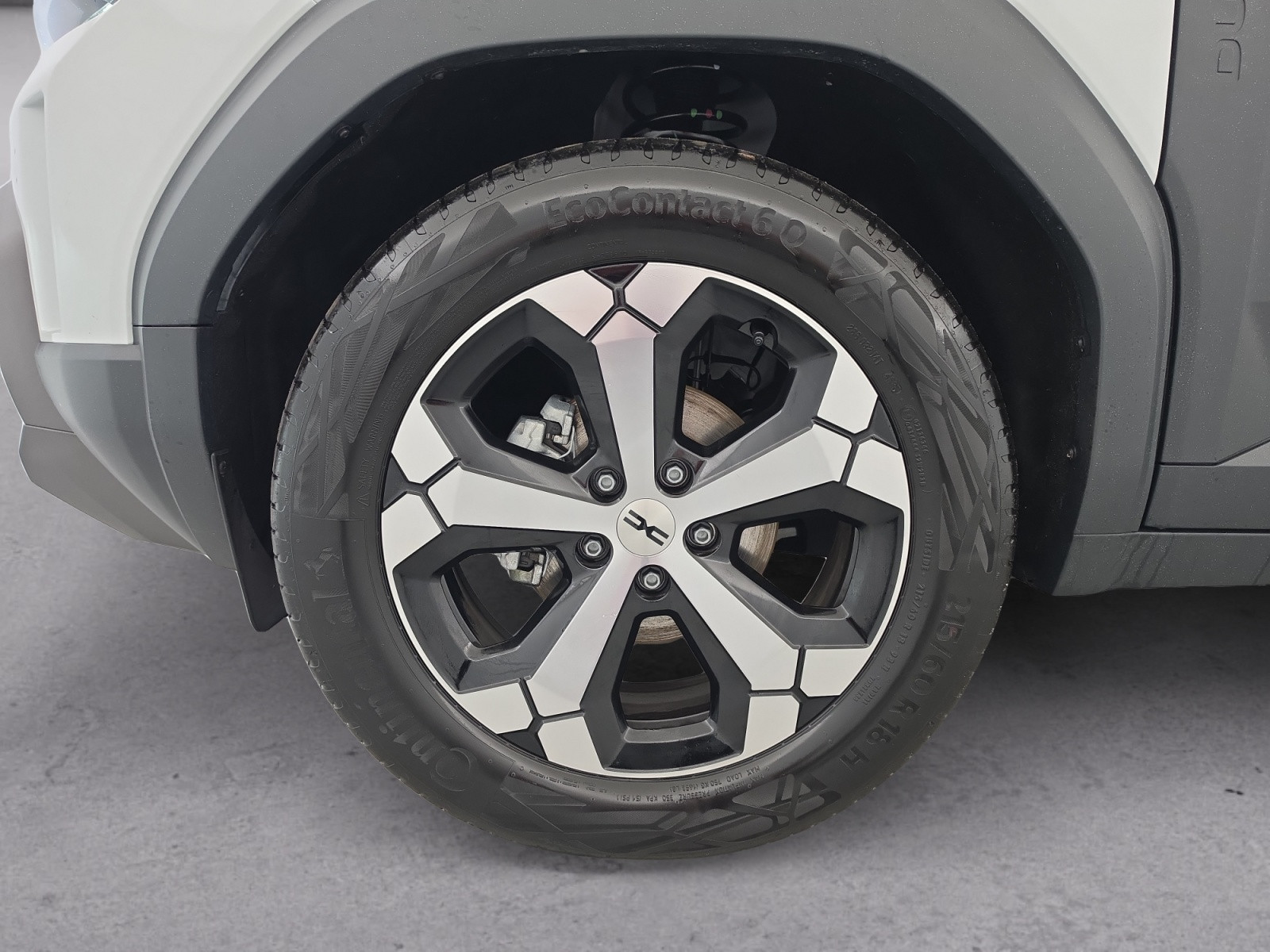 Vente en ligne Dacia Duster  Mild Hybrid 140 au prix de 25 490 €
