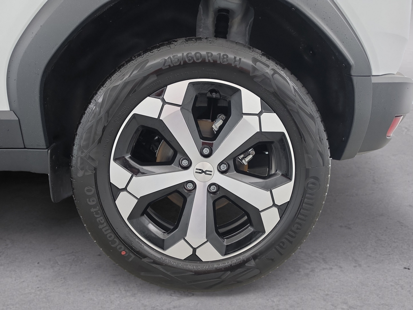 Vente en ligne Dacia Duster  Mild Hybrid 140 au prix de 25 490 €