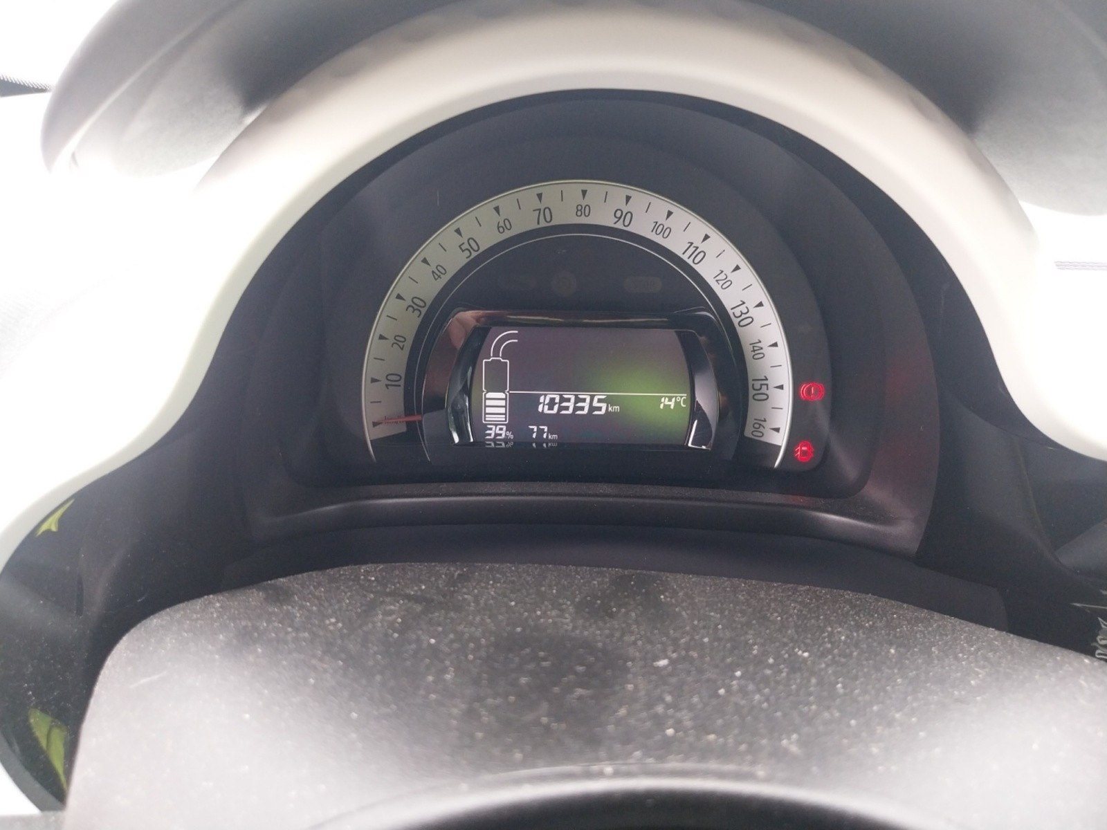 Vente en ligne Renault Twingo Electrique Twingo III E-Tech au prix de 13 890 €