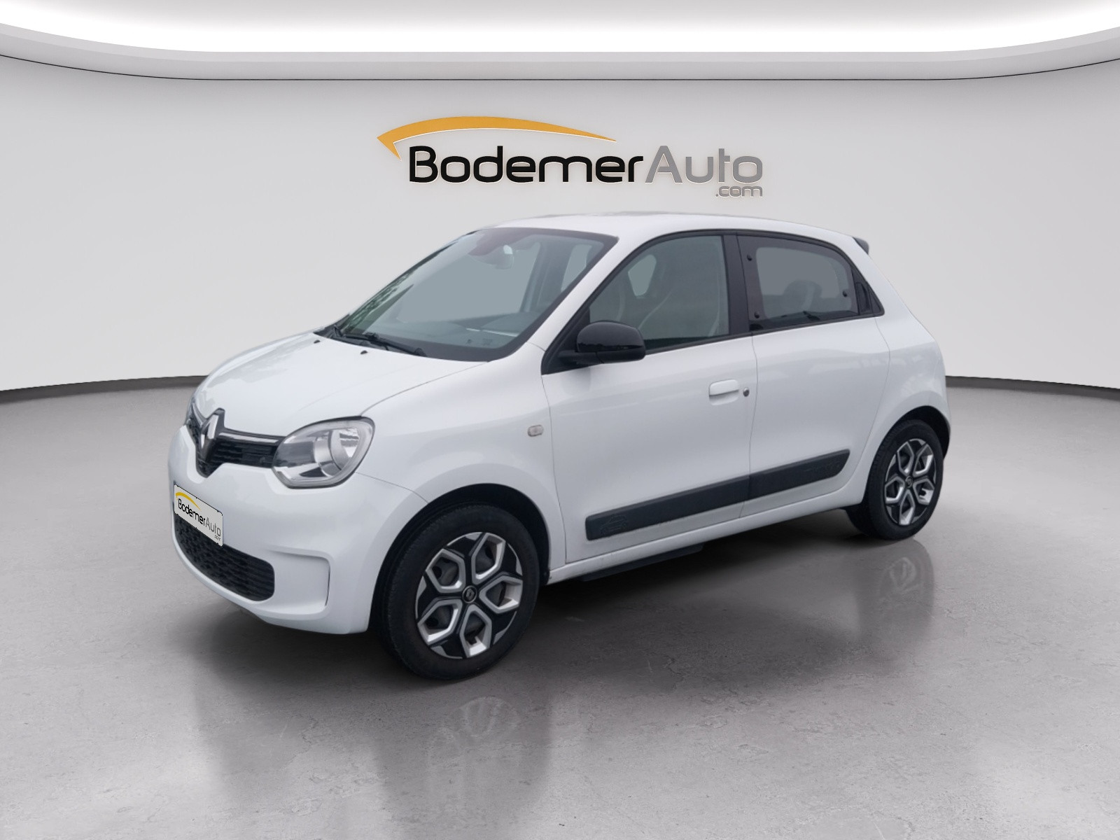 Renault Twingo Electrique Twingo III E-Tech occasion de 2023 en vente à Lorient